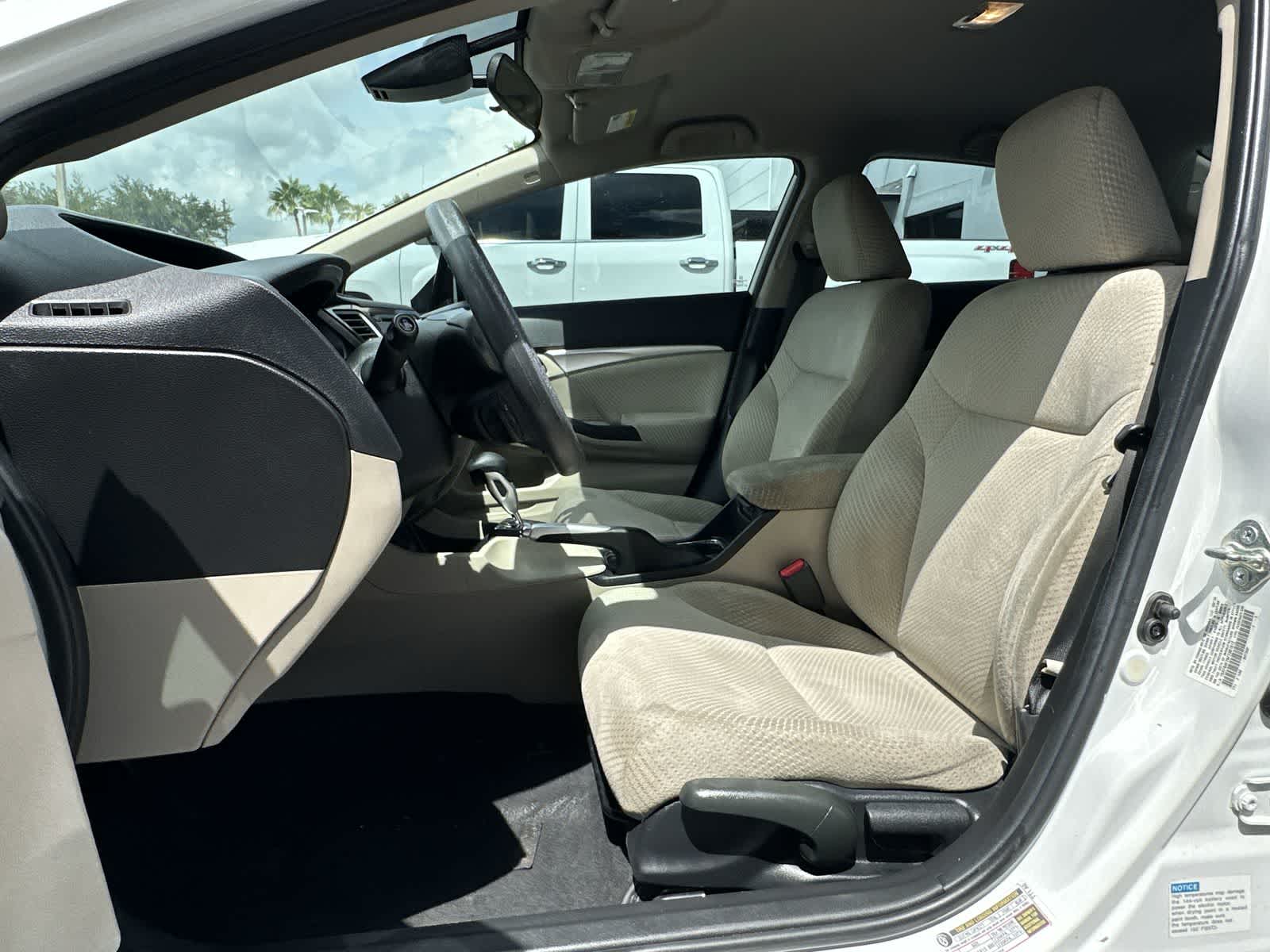 Thumbnail: 2015 Honda Civic - 11