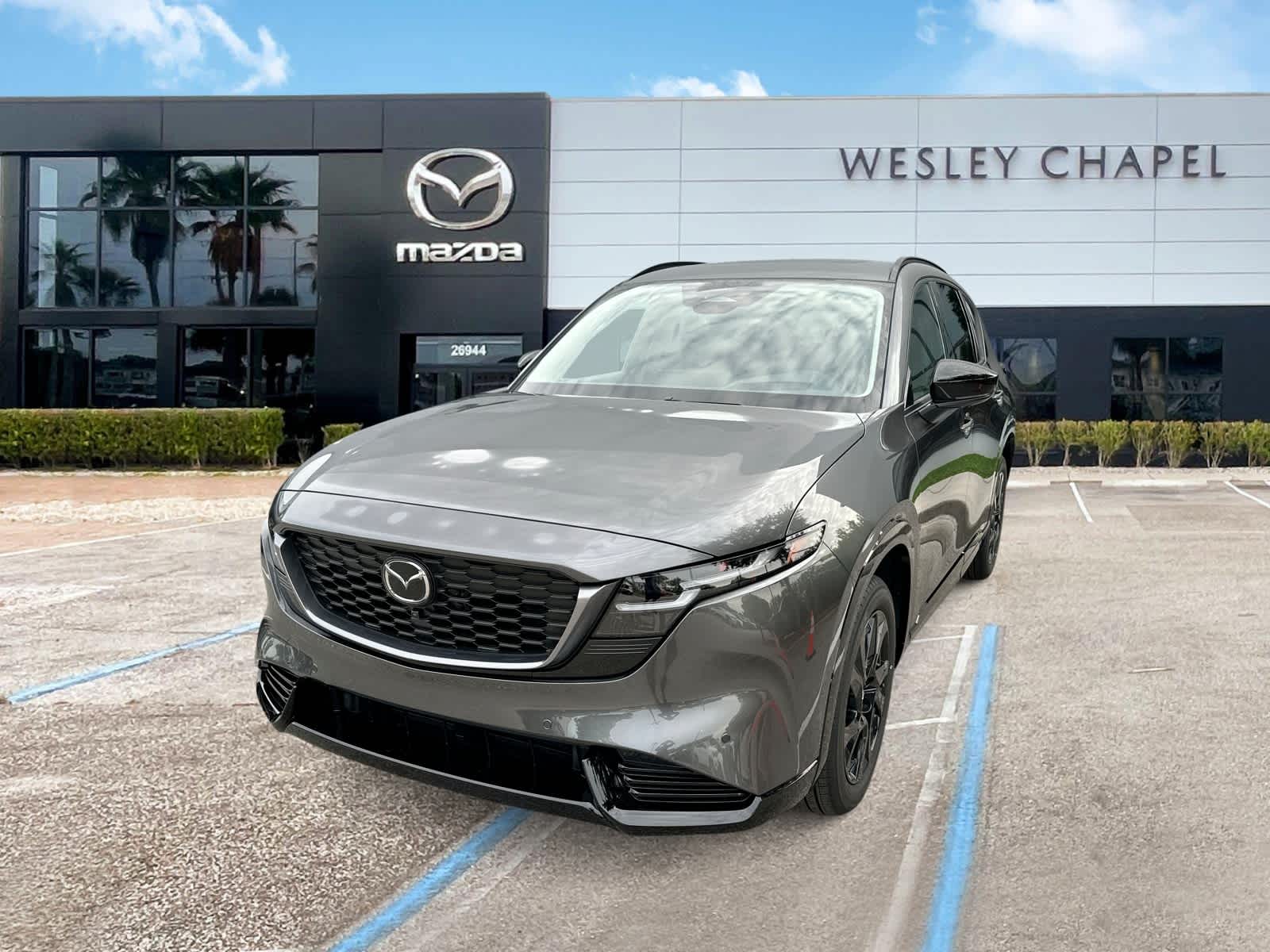 Thumbnail: 2026 Mazda CX-5 - 1