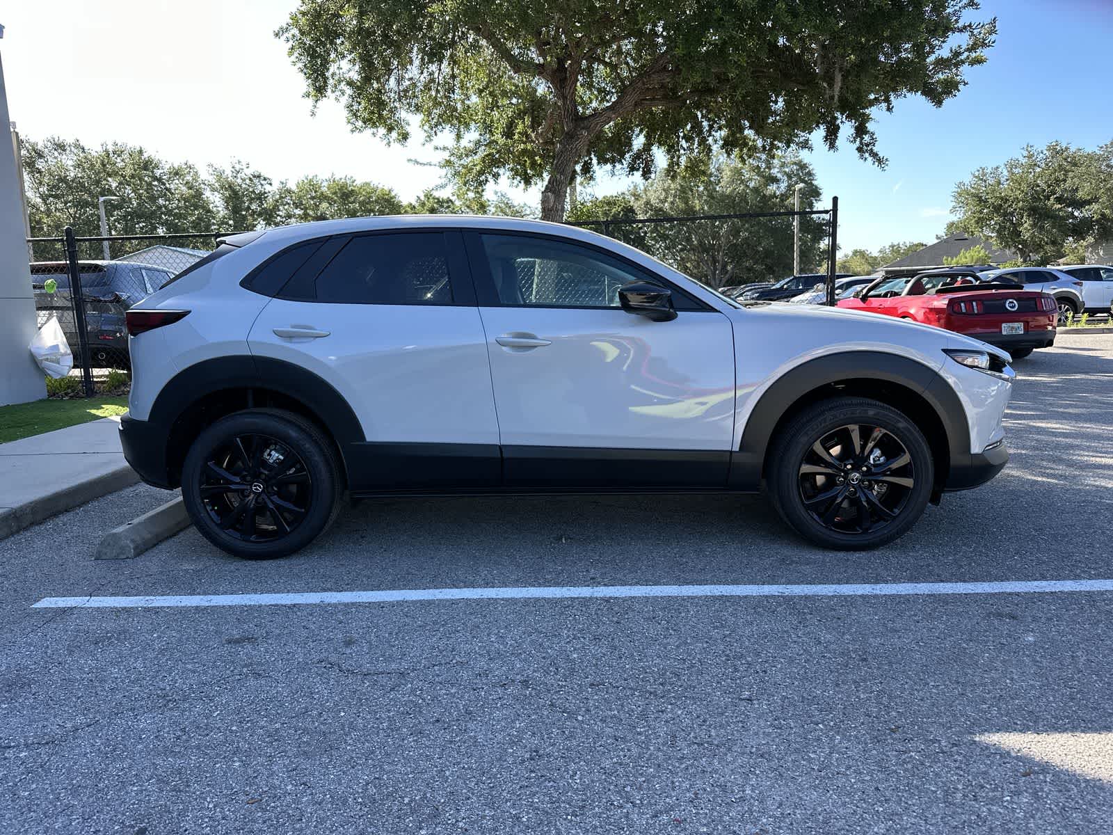 Thumbnail: 2026 Mazda CX-30 - 10