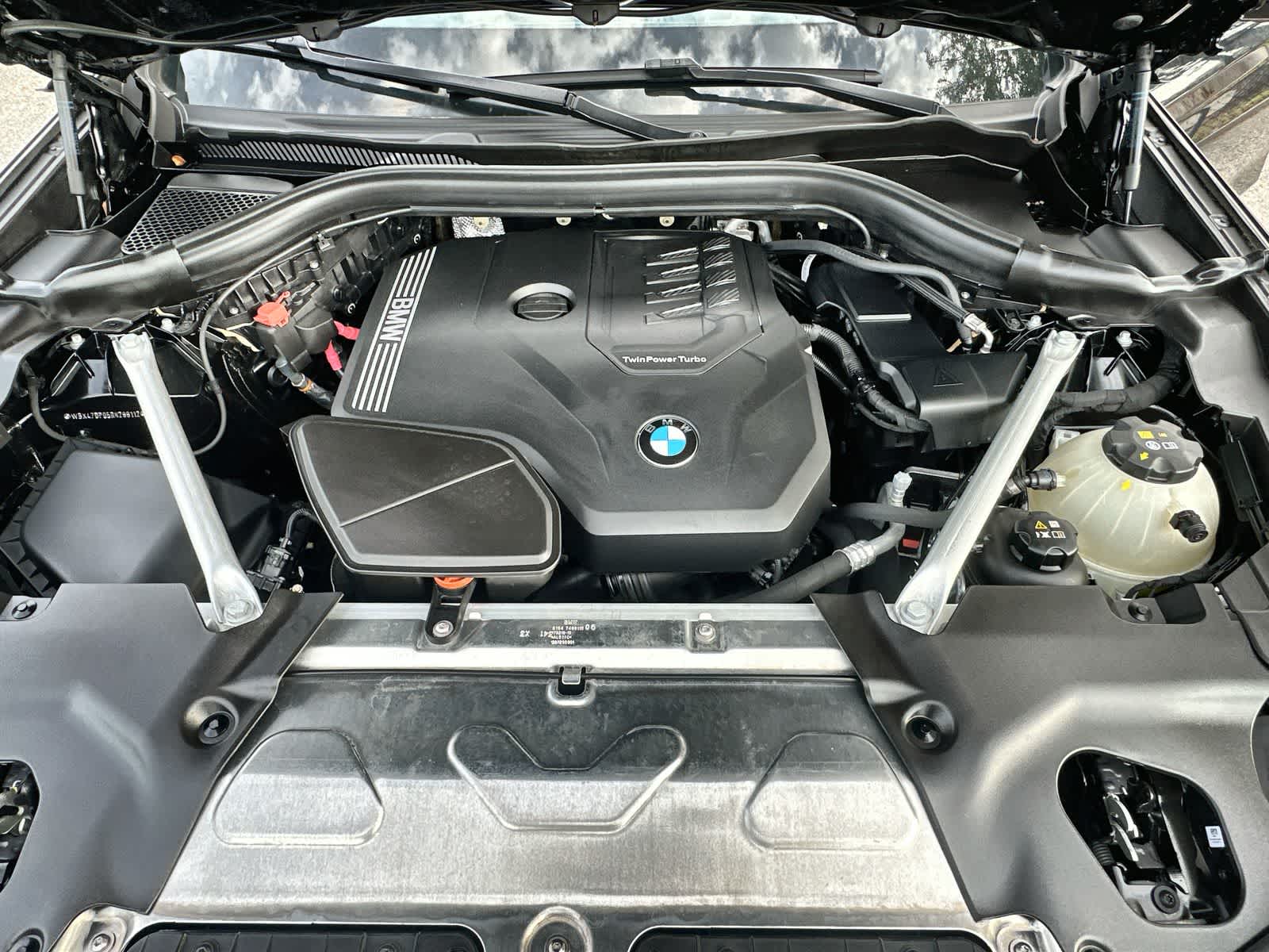 Thumbnail: 2024 BMW X3 - 9