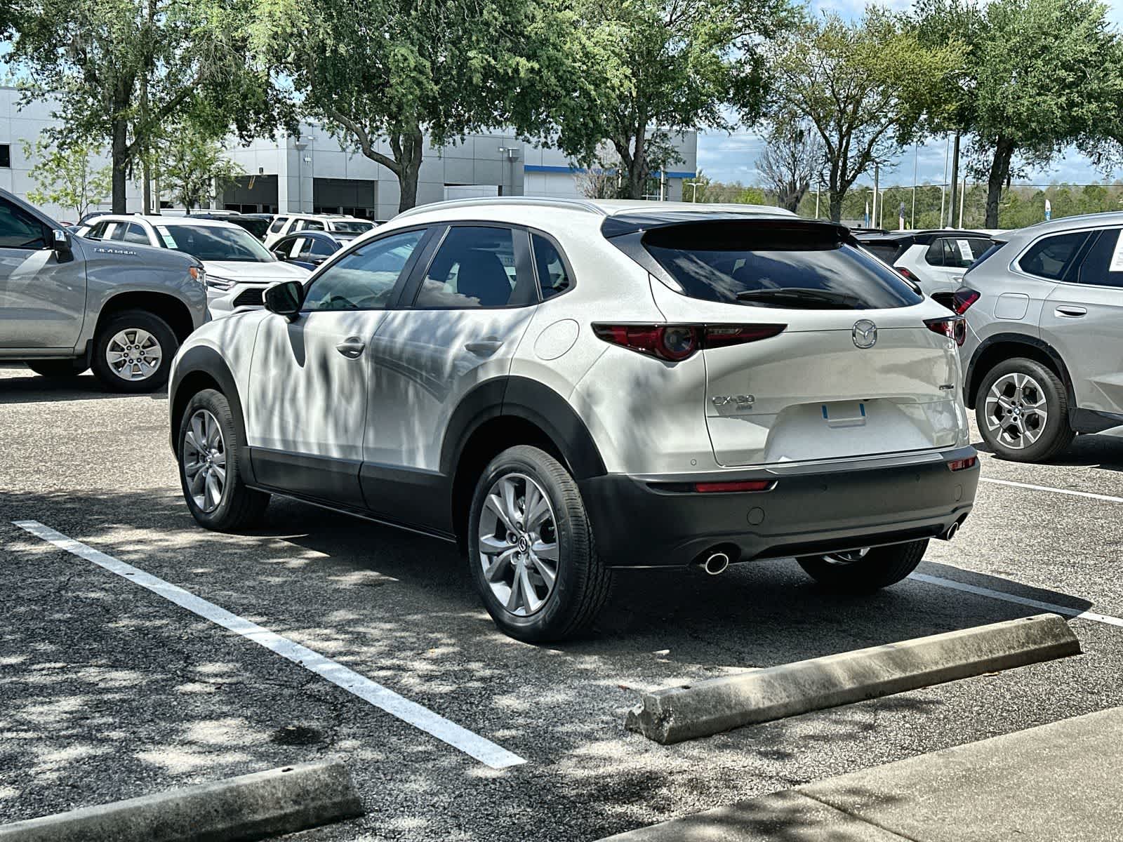 Thumbnail: 2026 Mazda CX-30 - 6