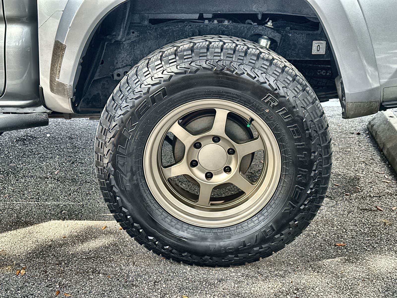 Thumbnail: 2018 Toyota Tacoma - 8