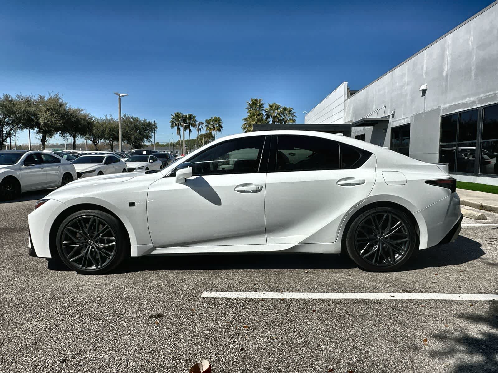 Thumbnail: 2023 Lexus IS - 5