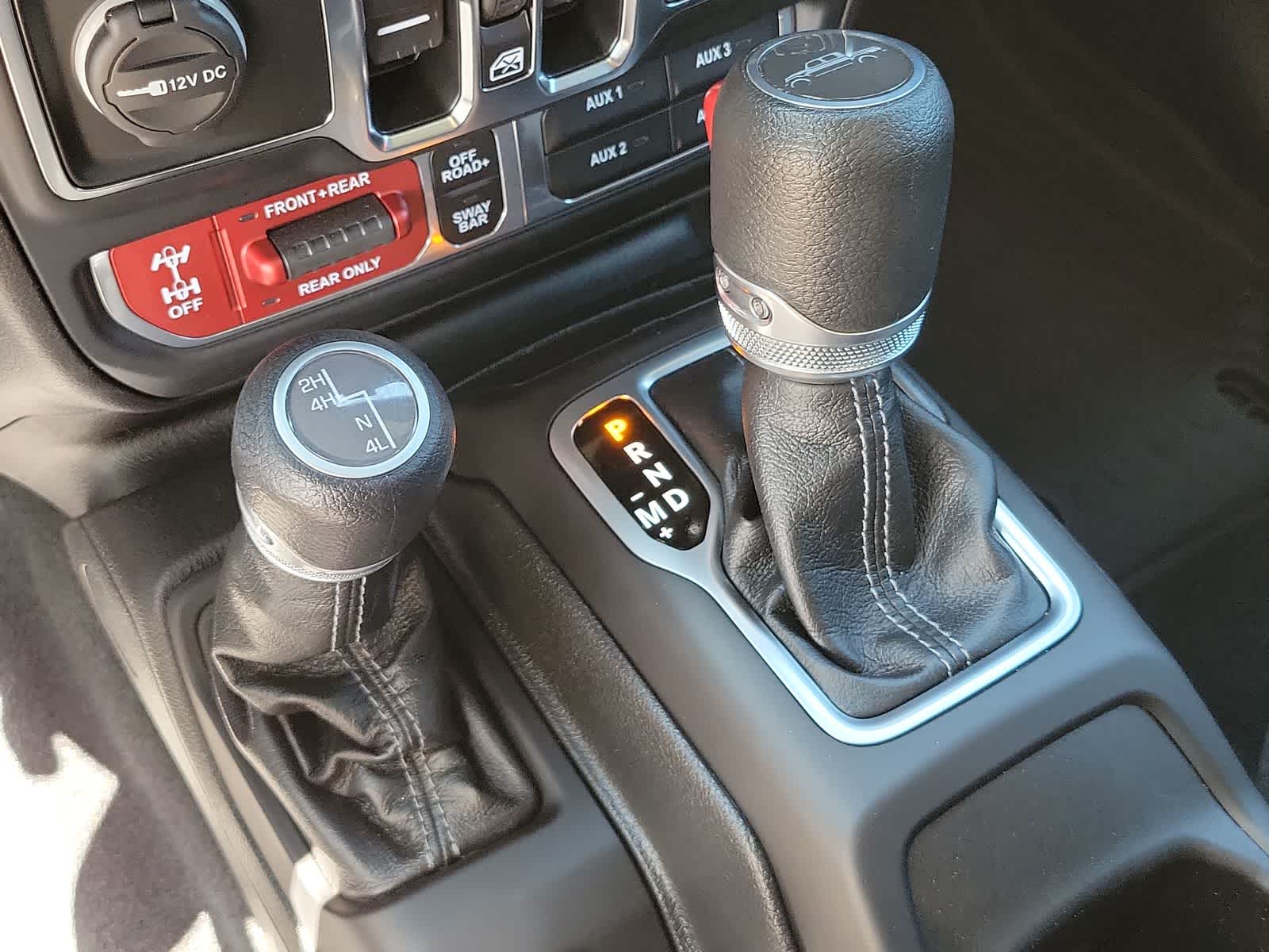 2024 Jeep Gladiator Rubicon 22