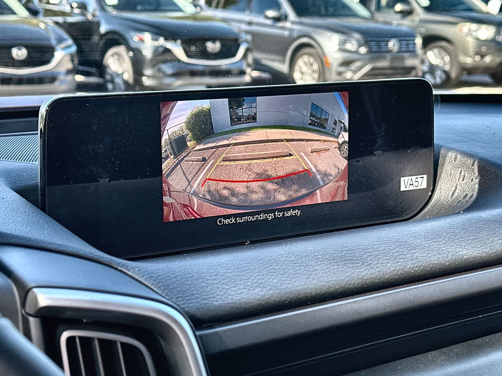 Thumbnail: 2026 Mazda CX-50 - 27