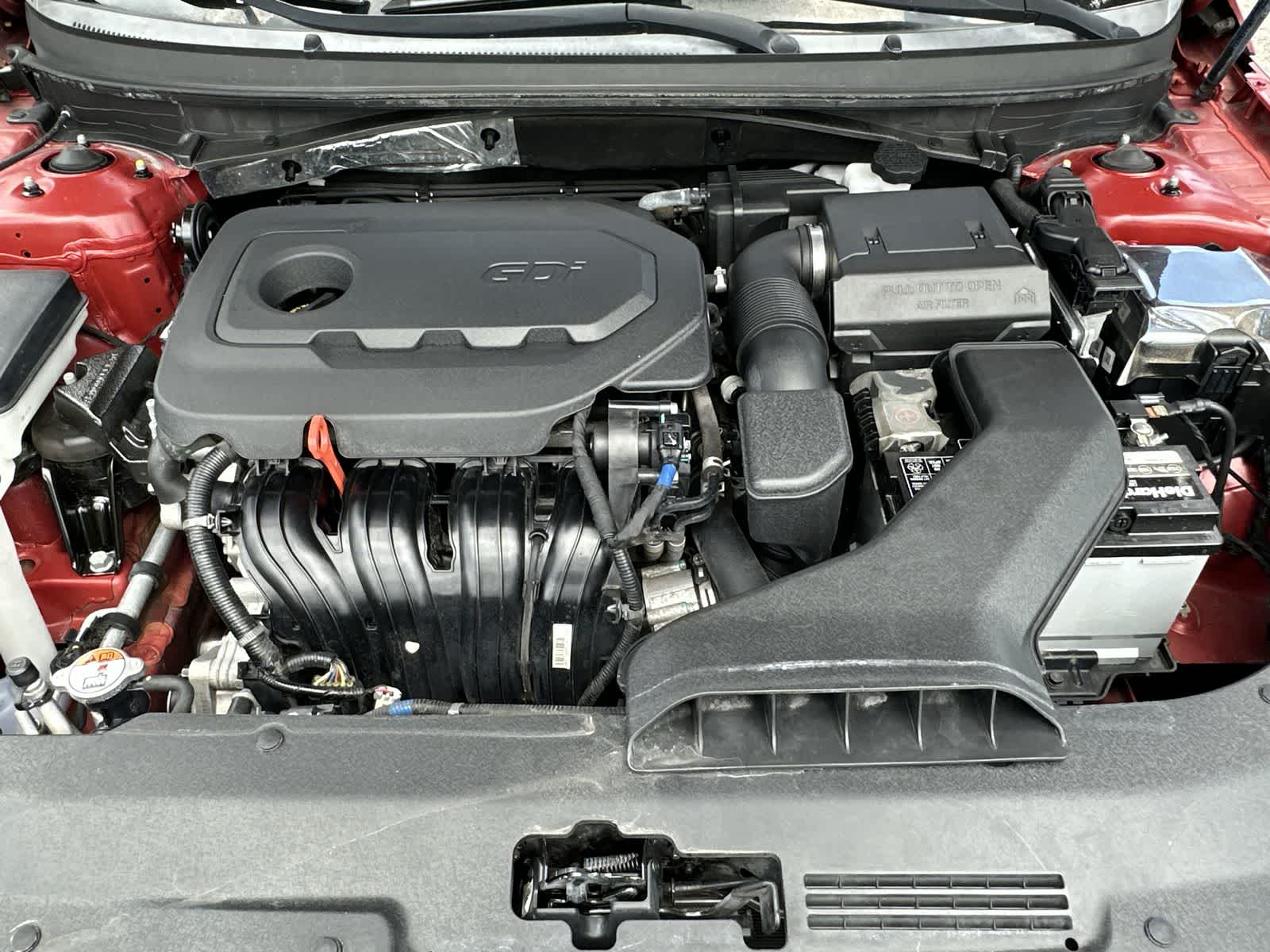 Thumbnail: 2019 Hyundai Sonata - 9