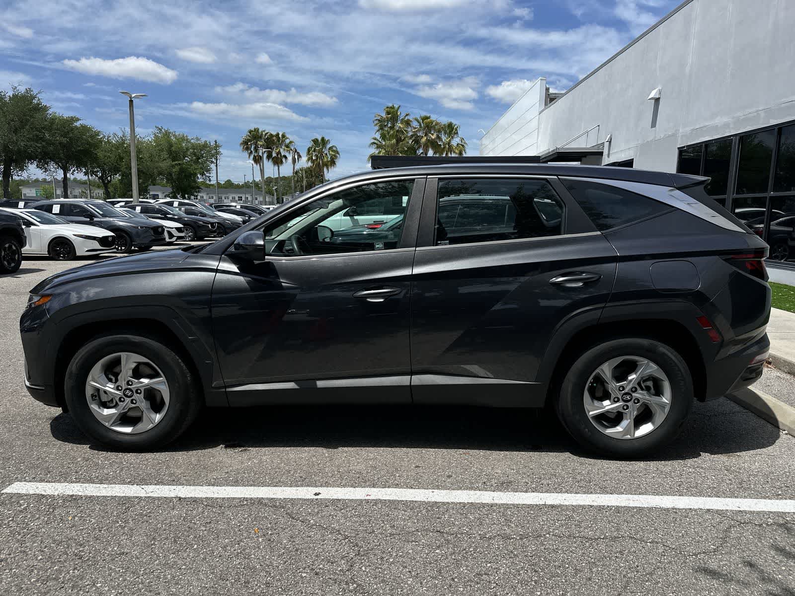 Thumbnail: 2022 Hyundai Tucson - 5