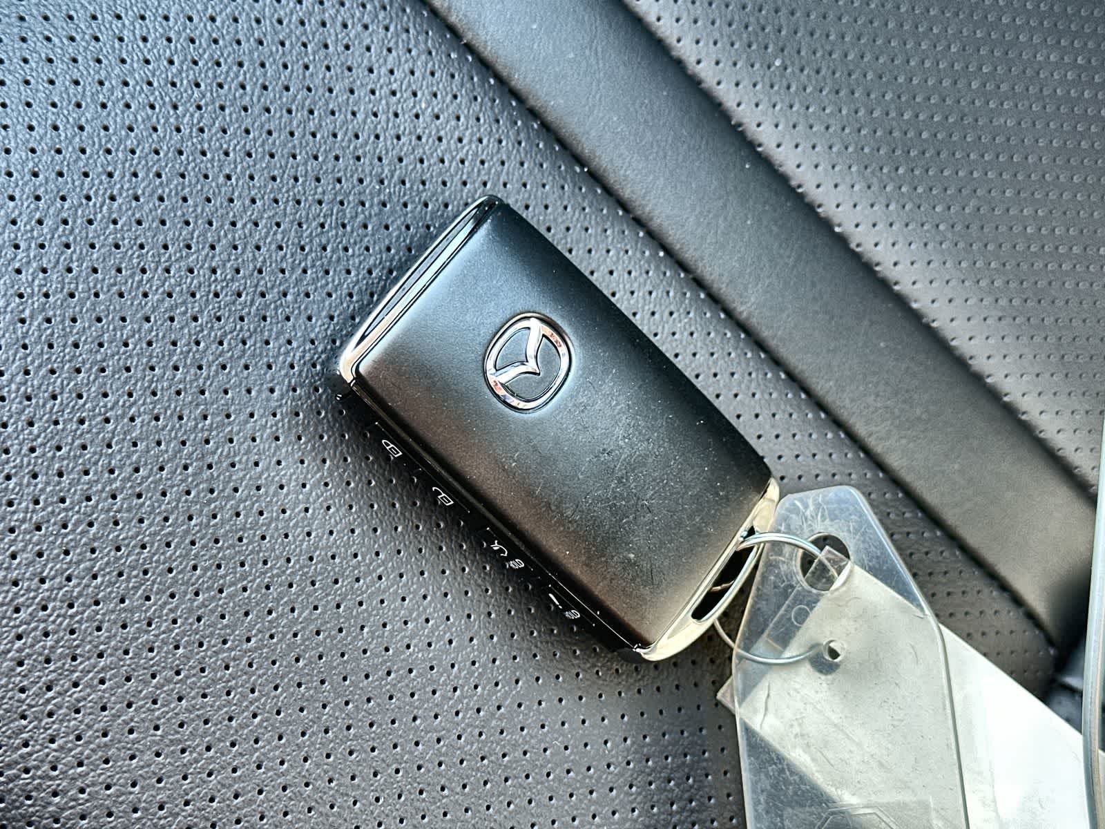 Thumbnail: 2026 Mazda CX-50 - 26