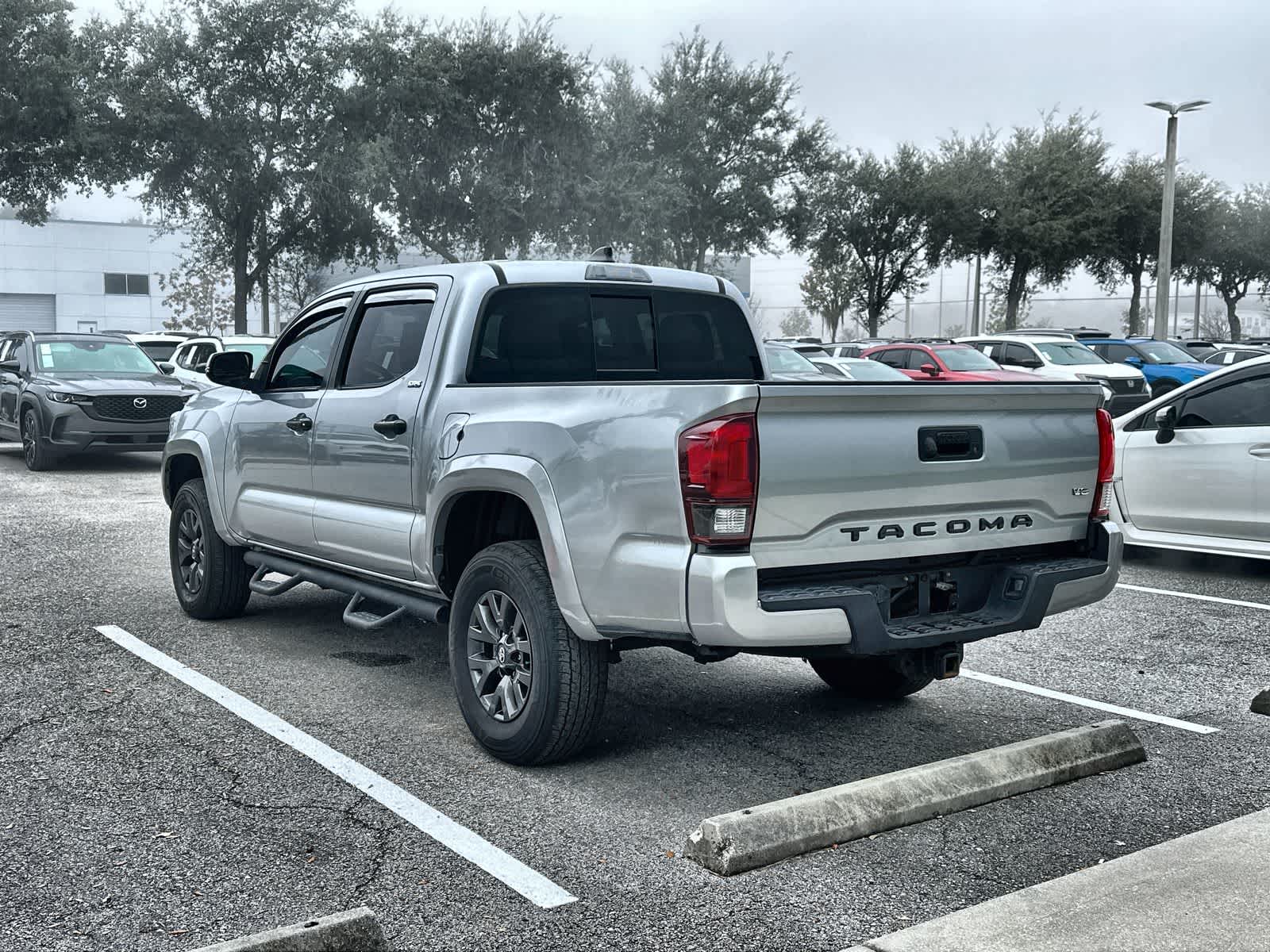 Thumbnail: 2023 Toyota Tacoma - 4