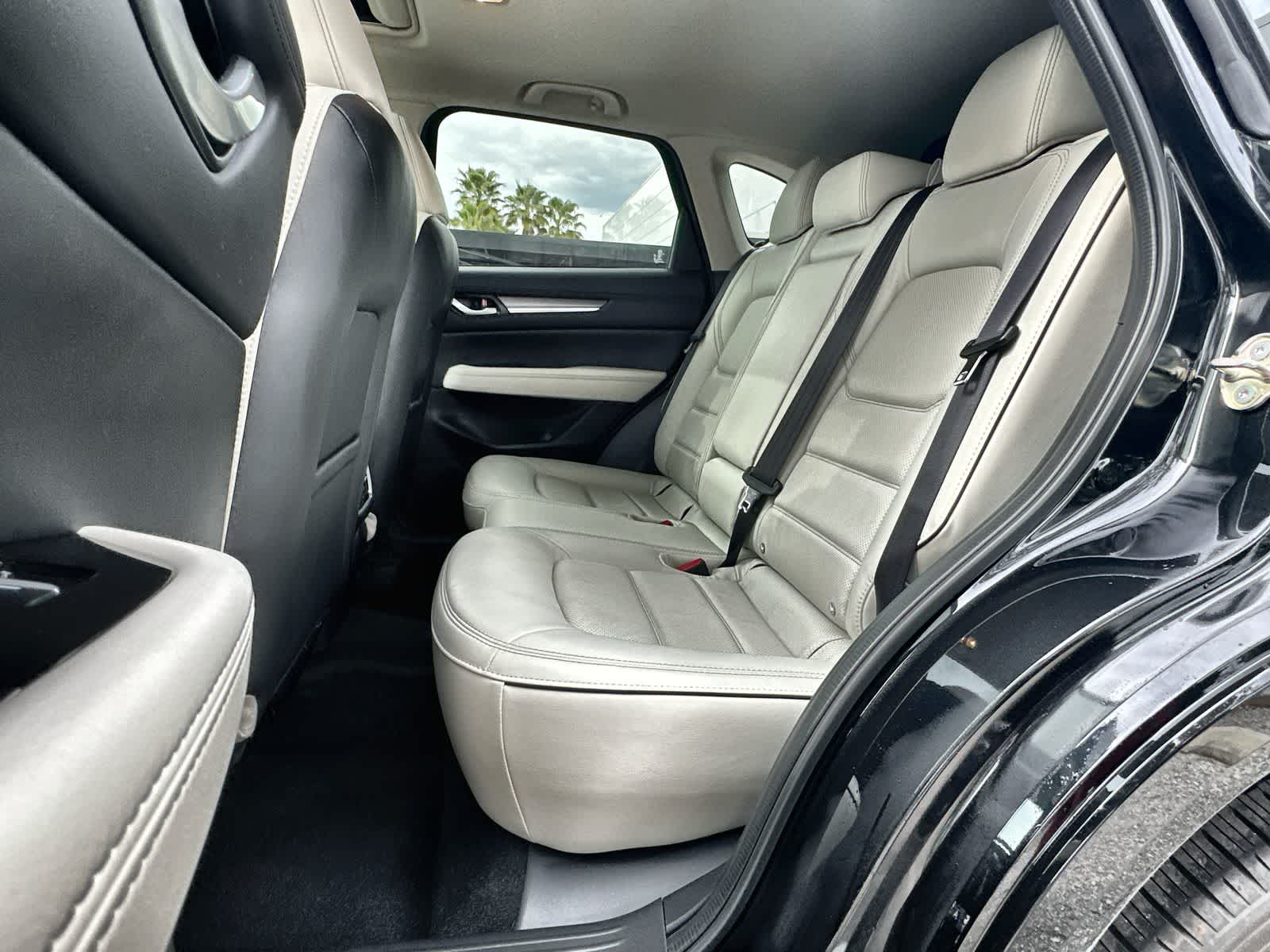 Thumbnail: 2025 Mazda CX-5 - 4