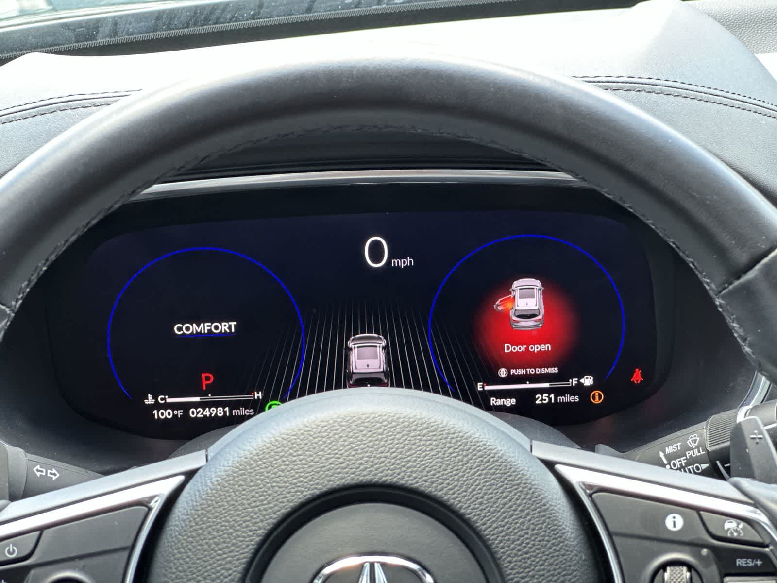 Thumbnail: 2023 Acura MDX - 18