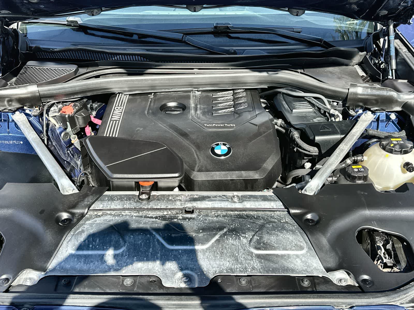 Thumbnail: 2020 BMW X4 - 9