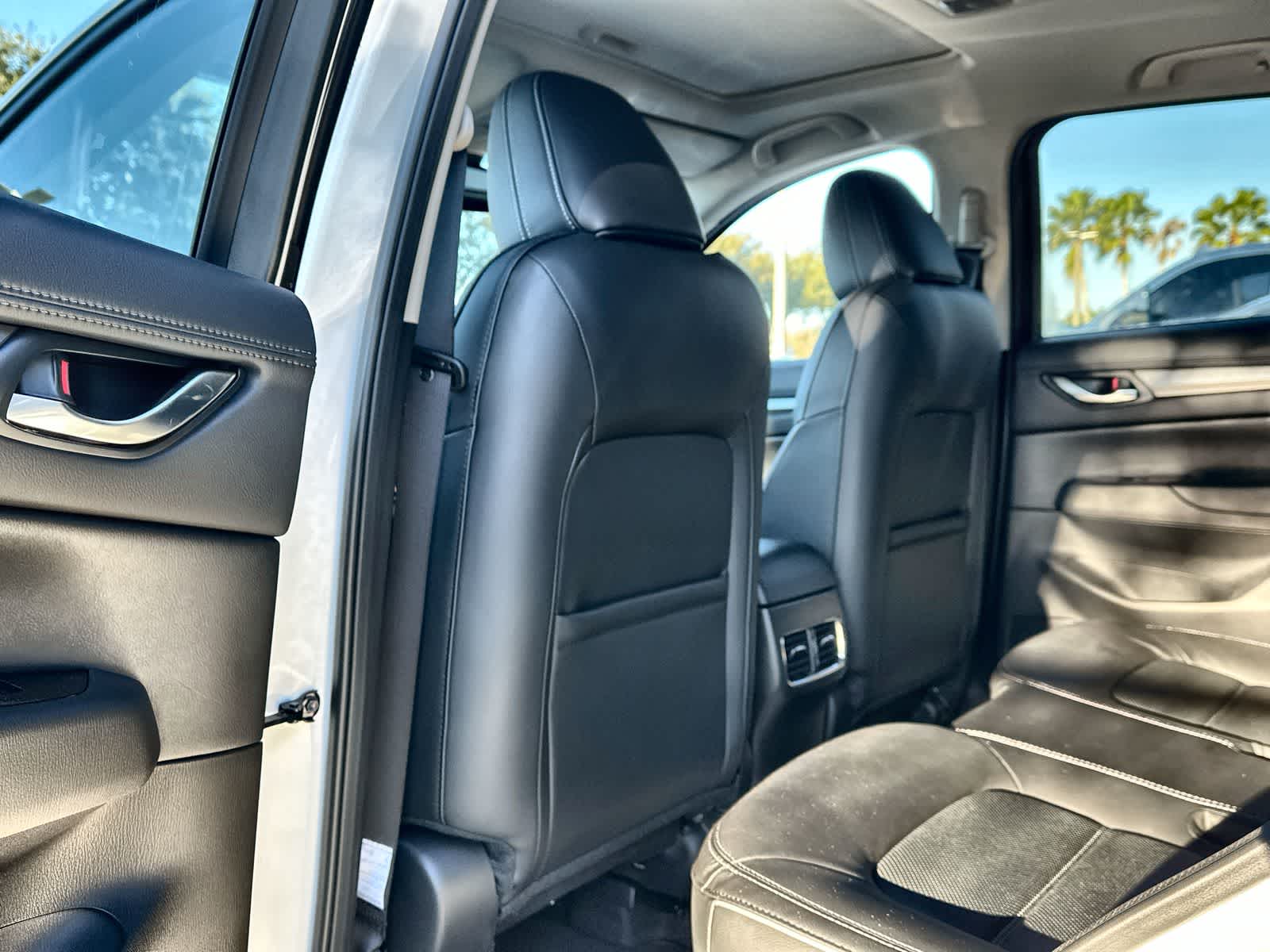 Thumbnail: 2025 Mazda CX-5 - 12