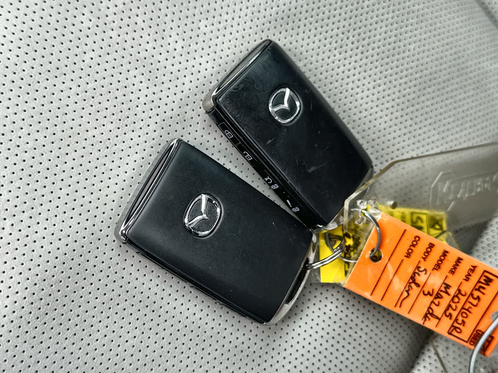 Thumbnail: 2025 Mazda Mazda3 - 26