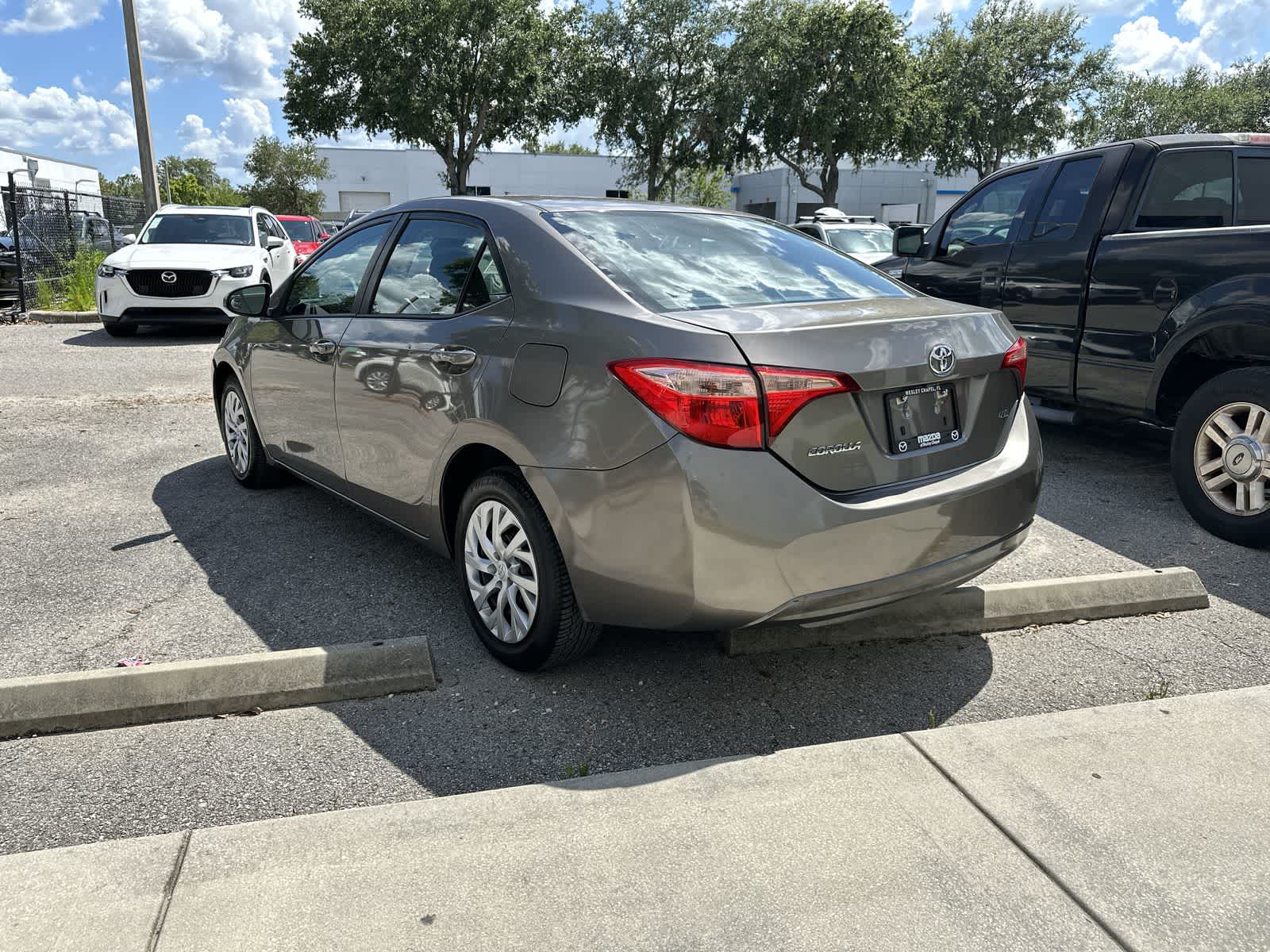 Thumbnail: 2018 Toyota Corolla - 4
