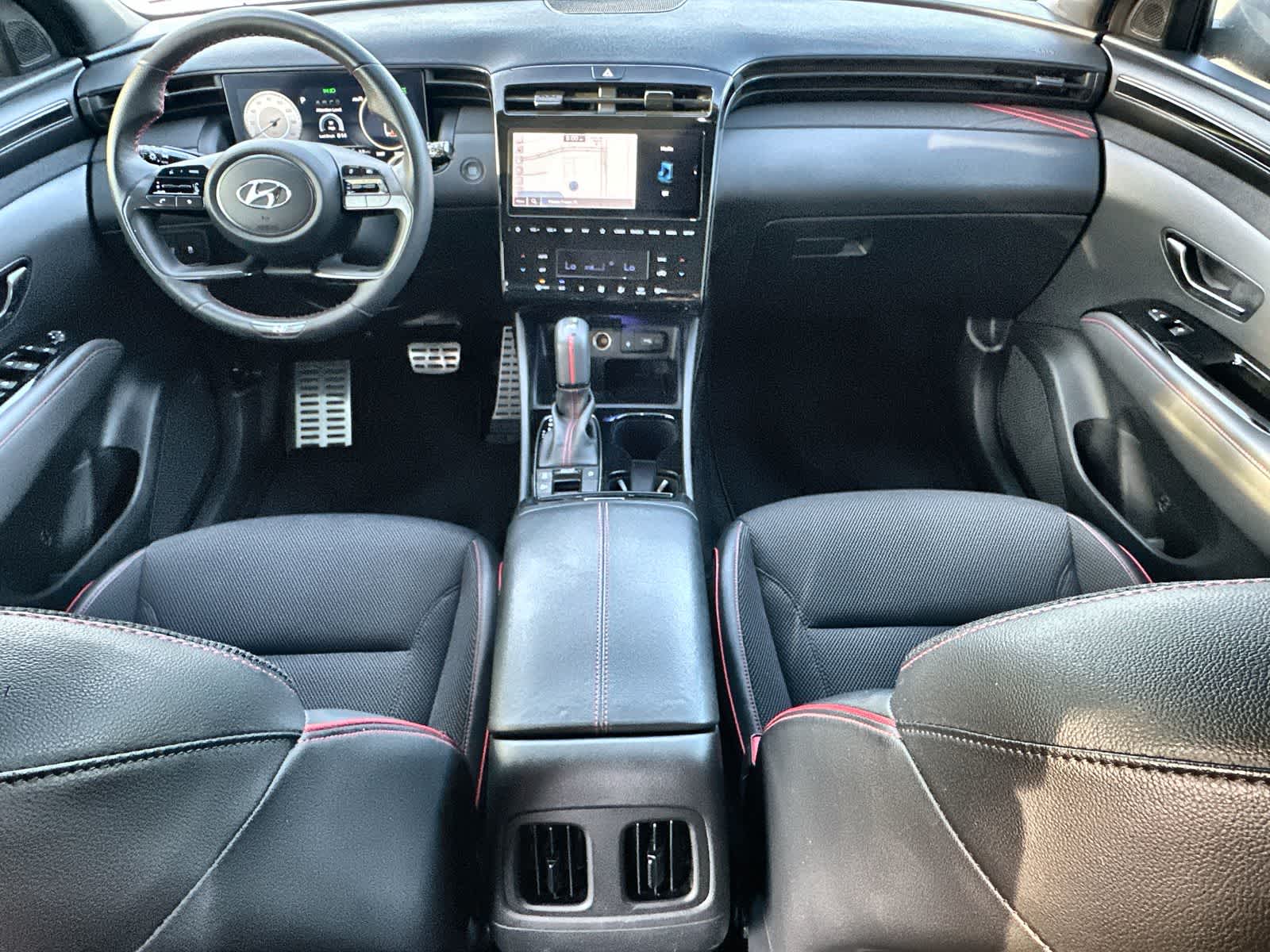 Thumbnail: 2023 Hyundai Tucson - 10