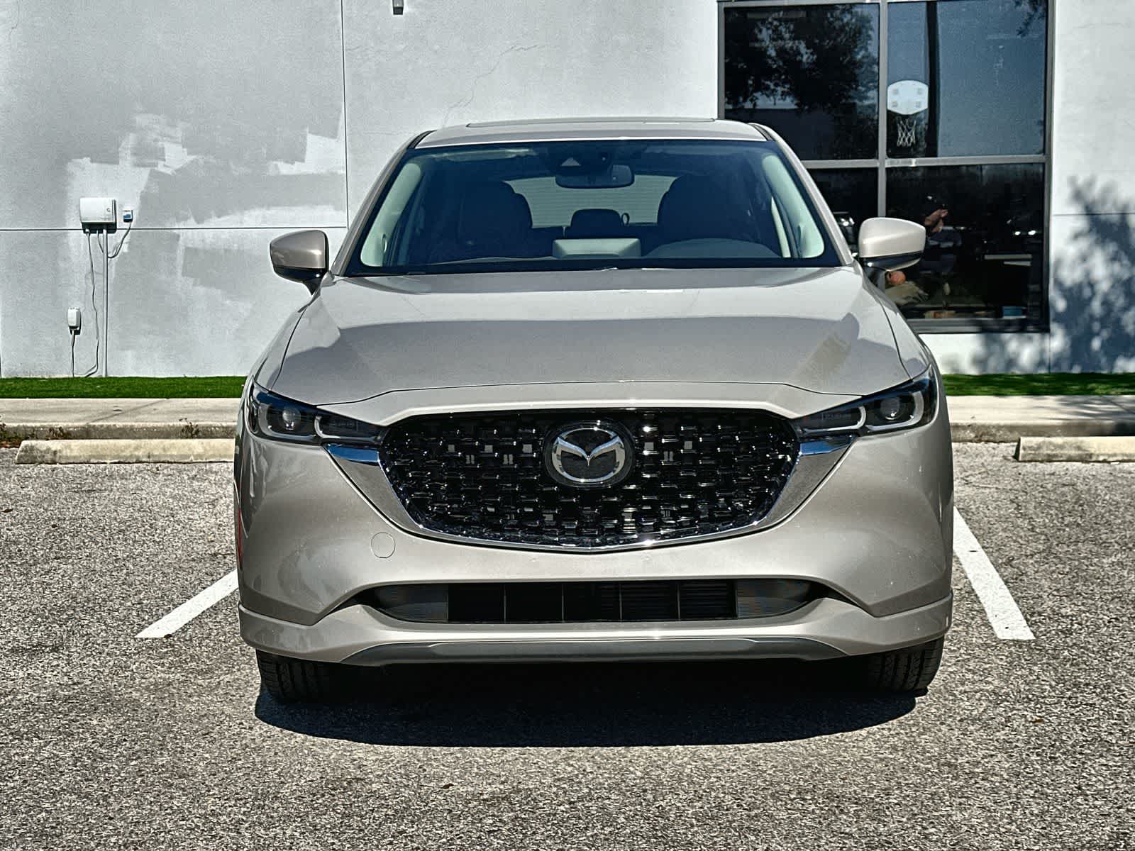 Thumbnail: 2025 Mazda CX-5 - 6