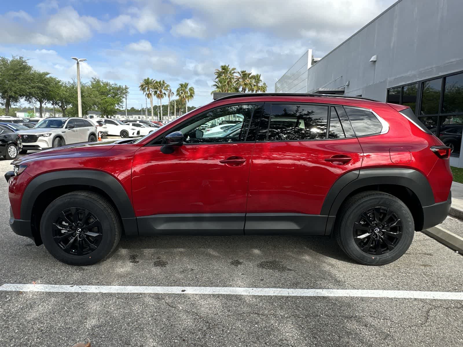 Thumbnail: 2026 Mazda CX-50 - 5