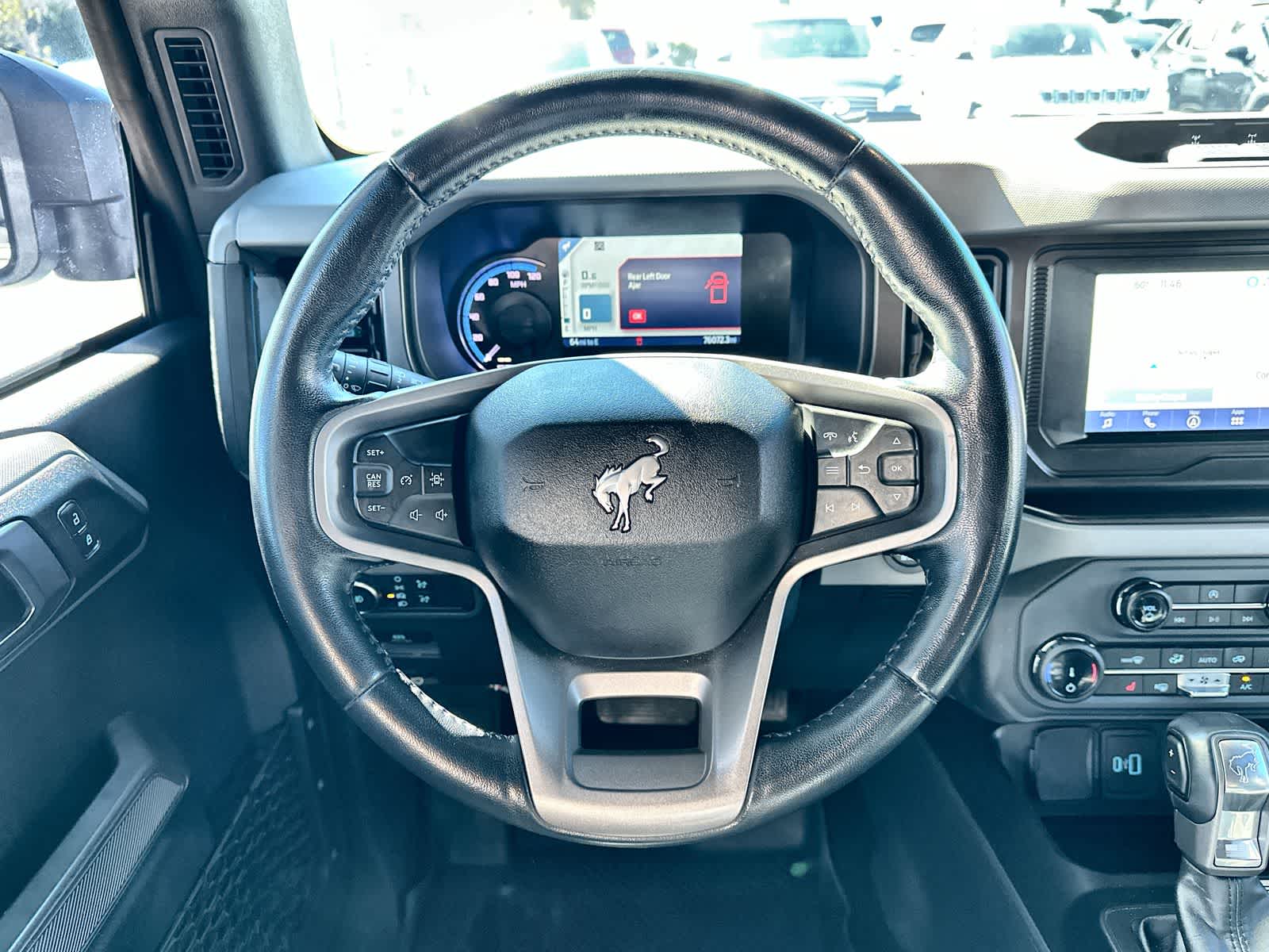 Thumbnail: 2022 Ford Bronco - 15