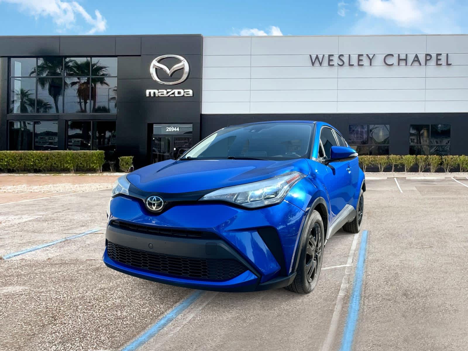2020 Toyota C-HR LE -
                  Wesley Chapel, FL