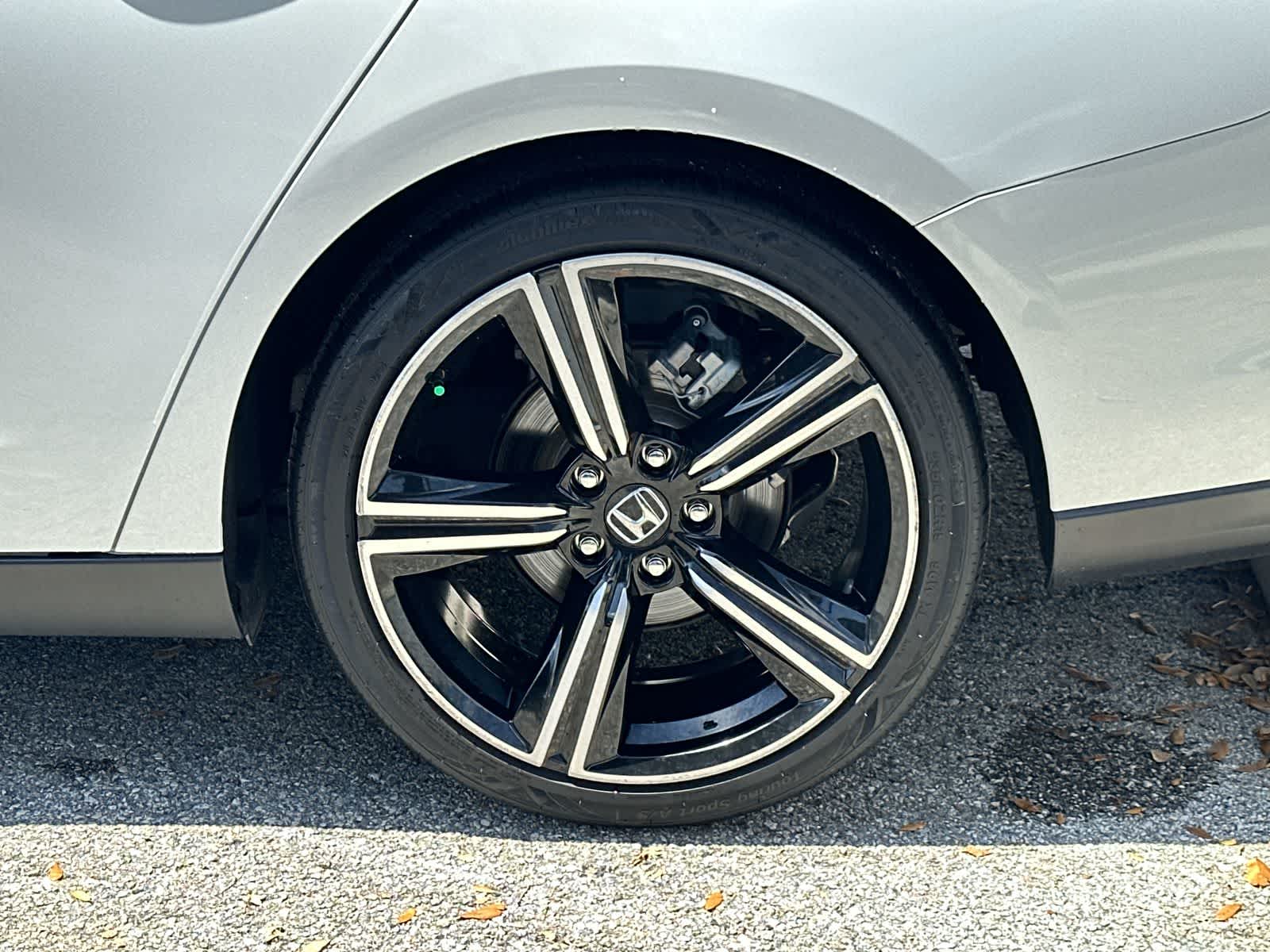 Thumbnail: 2023 Honda Accord - 8