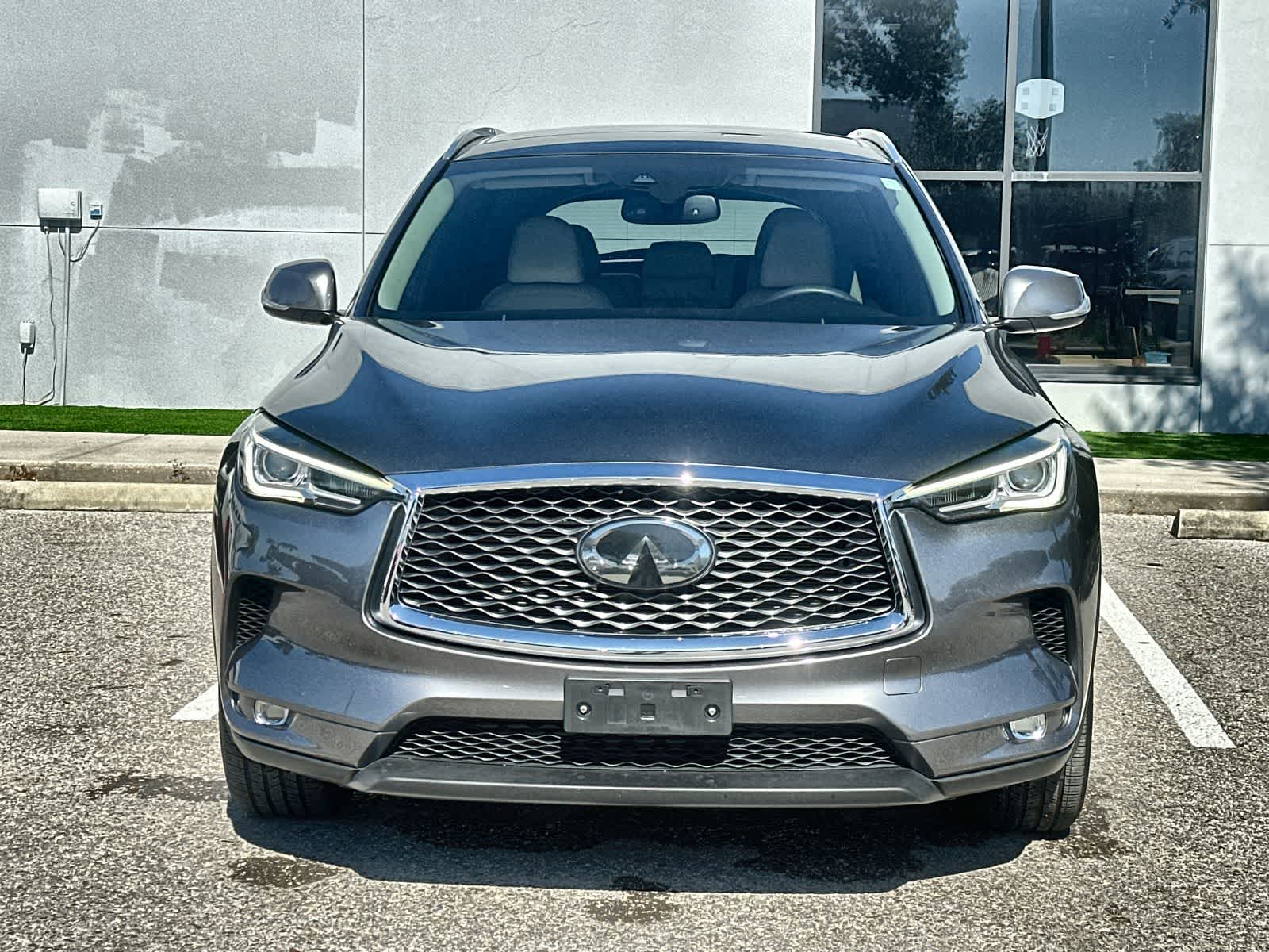 Thumbnail: 2019 INFINITI QX50 - 9