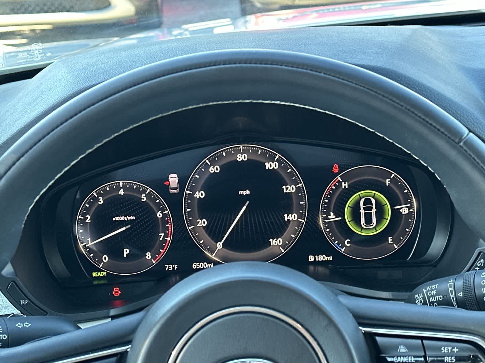 Thumbnail: 2025 Mazda CX-90 - 18