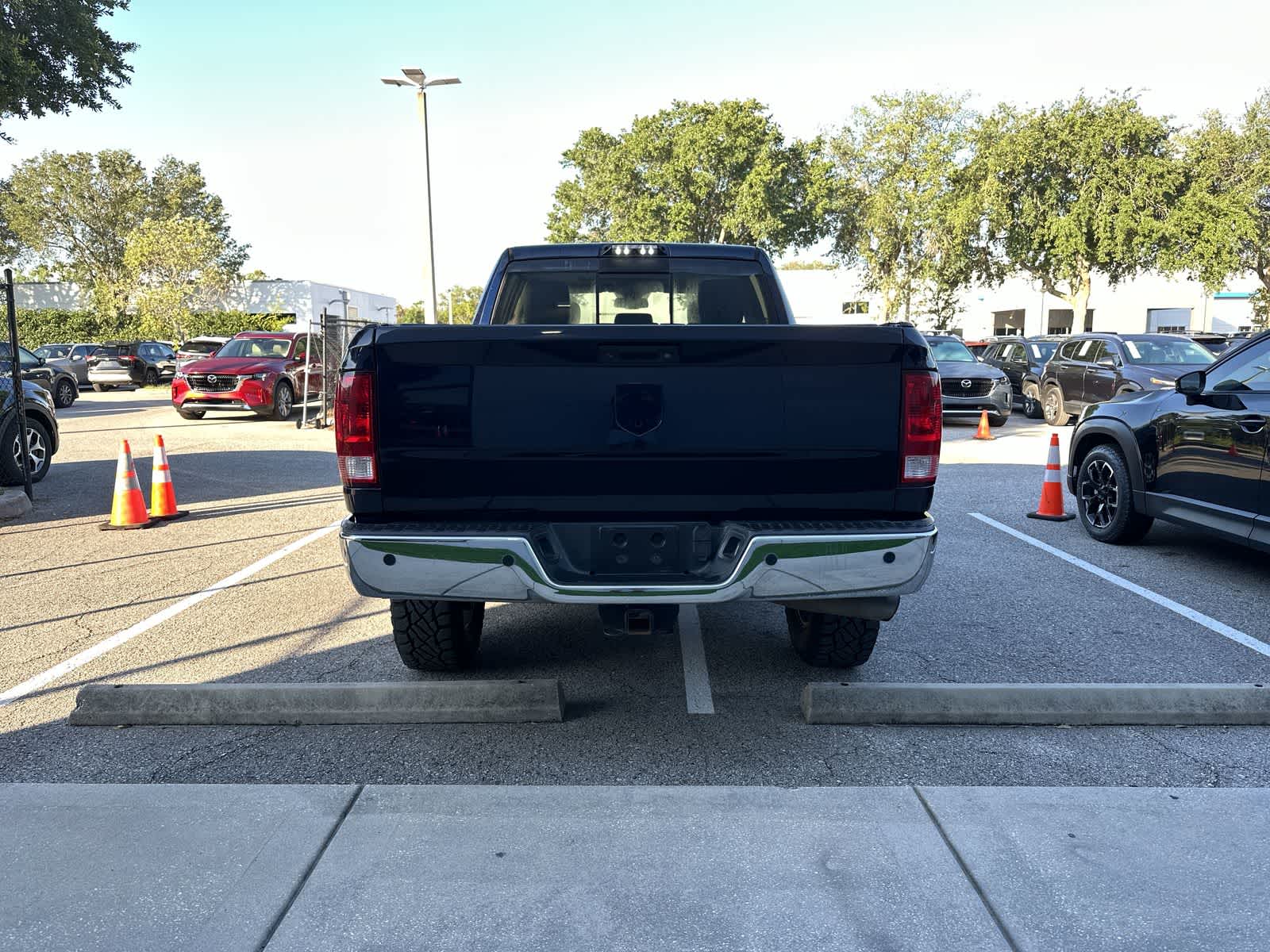 Thumbnail: 2018 RAM 2500 - 7