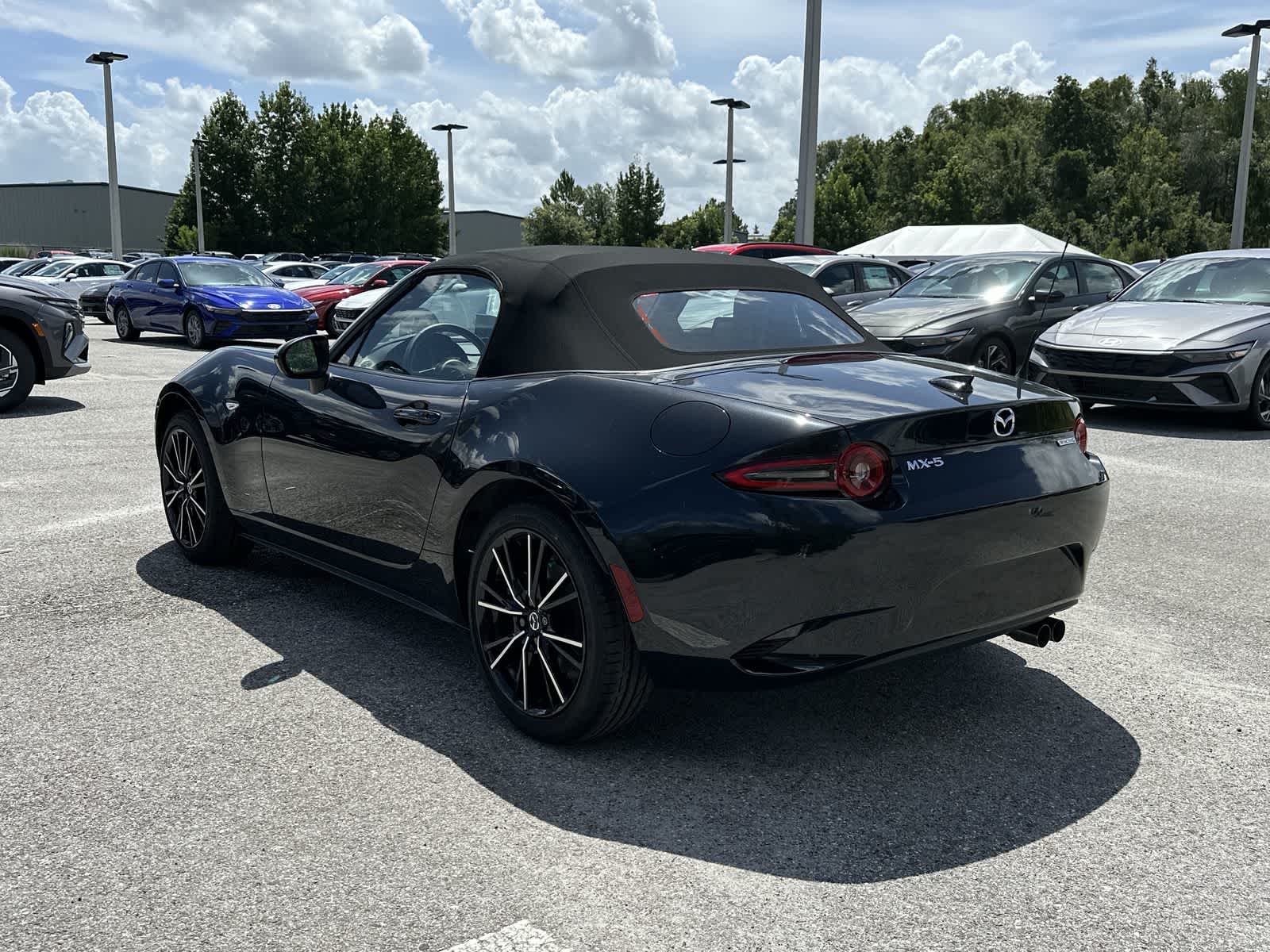 Thumbnail: 2025 Mazda MX-5 Miata - 4