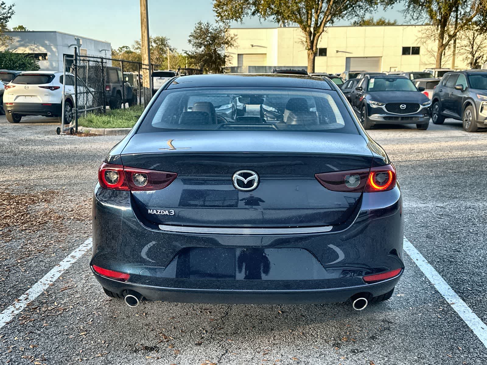 Thumbnail: 2026 Mazda Mazda3 - 7