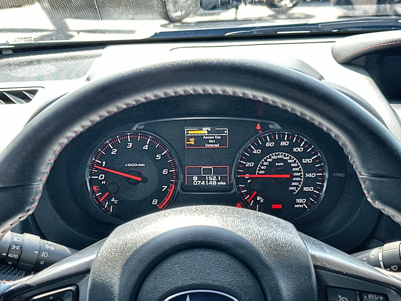 Thumbnail: 2021 Subaru WRX - 24