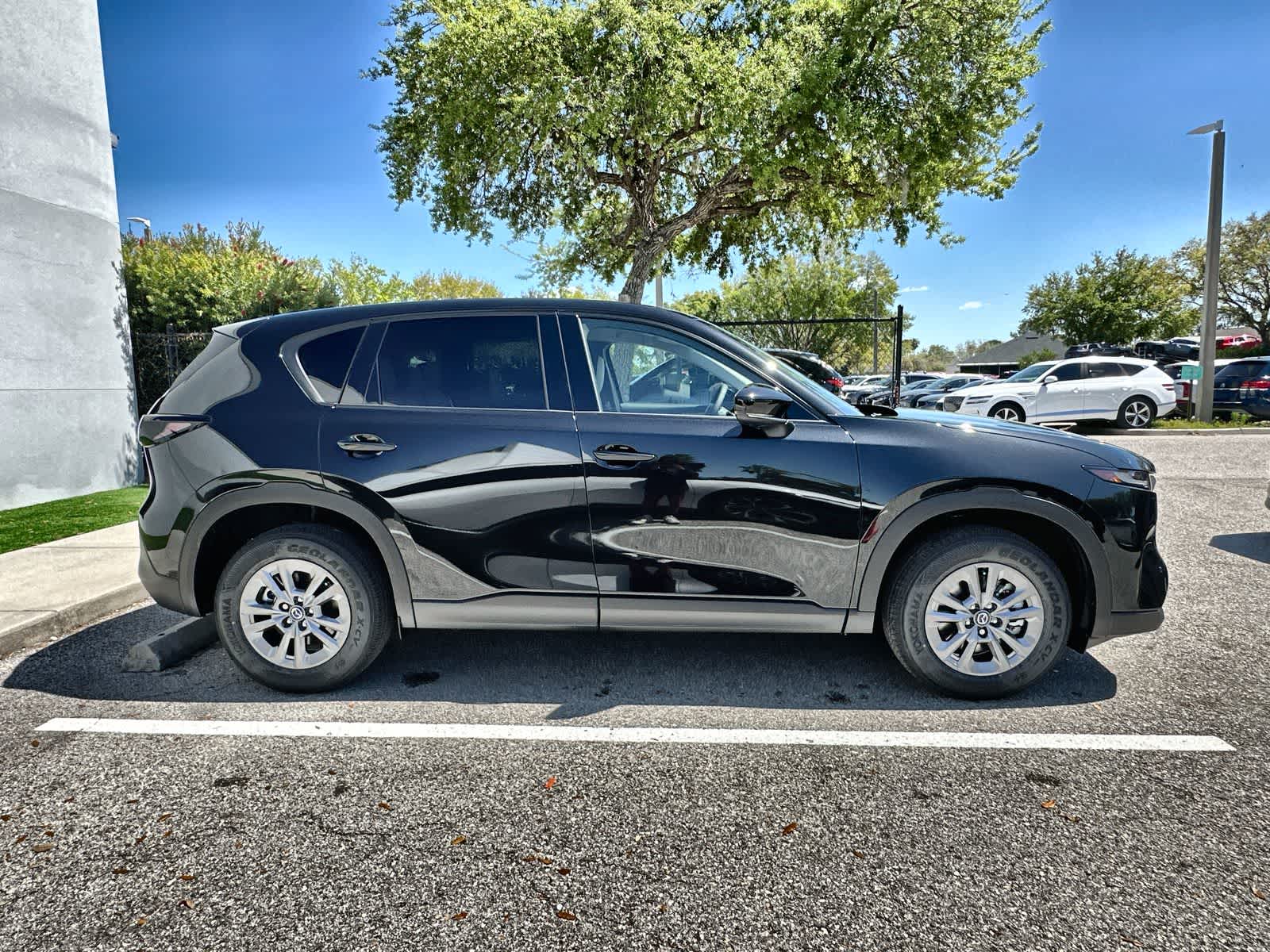 Thumbnail: 2026 Mazda CX-5 - 9