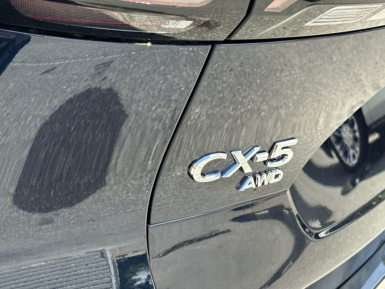 Thumbnail: 2026 Mazda CX-5 - 16