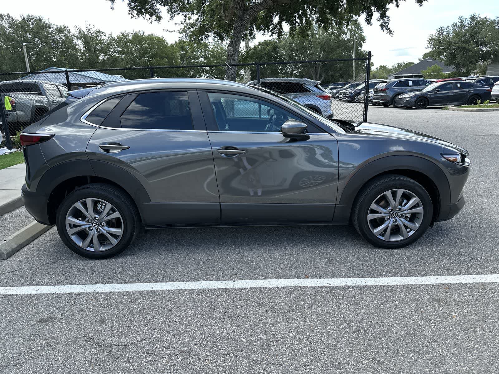 Thumbnail: 2025 Mazda CX-30 - 9