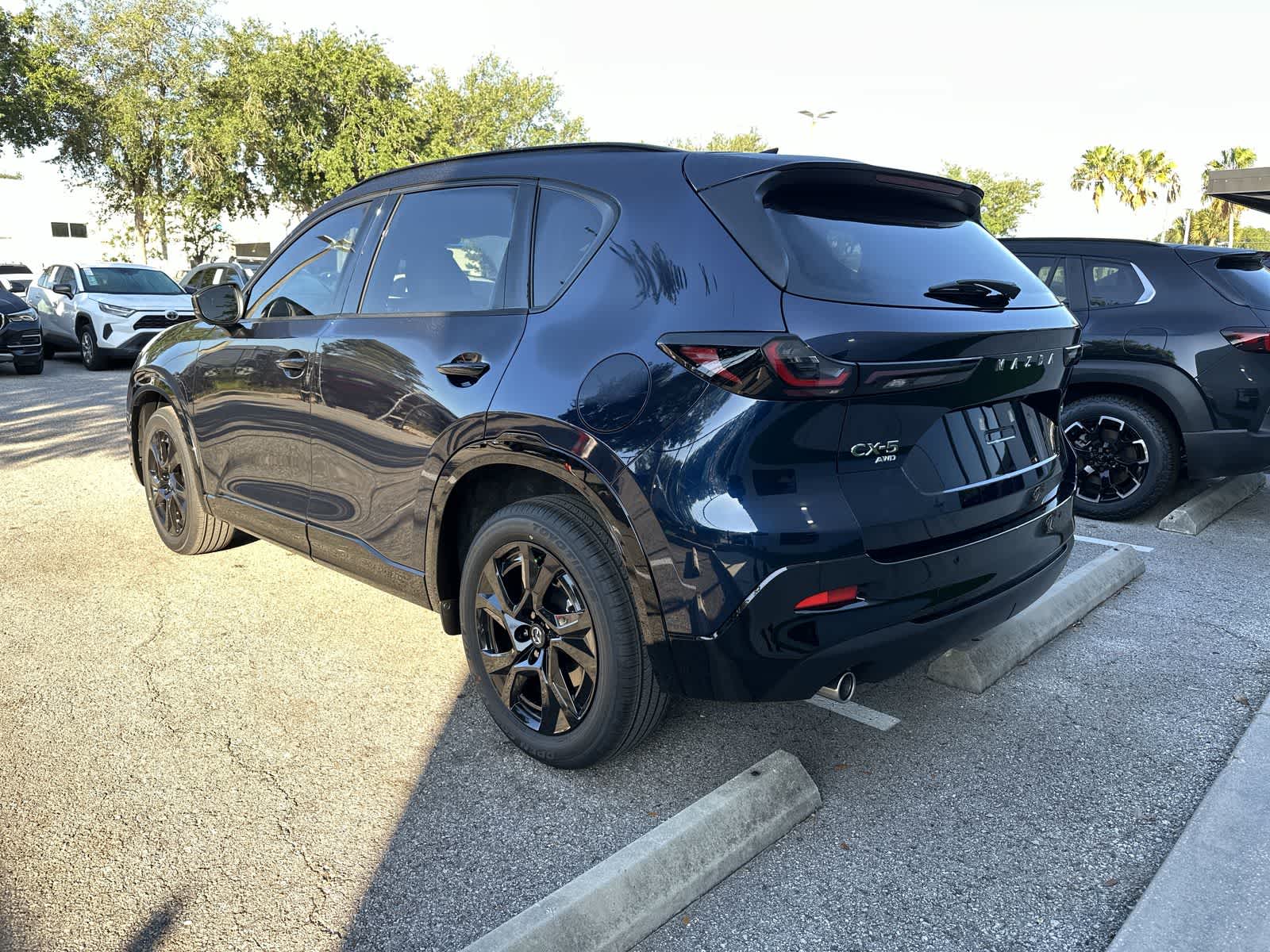 Thumbnail: 2026 Mazda CX-5 - 6