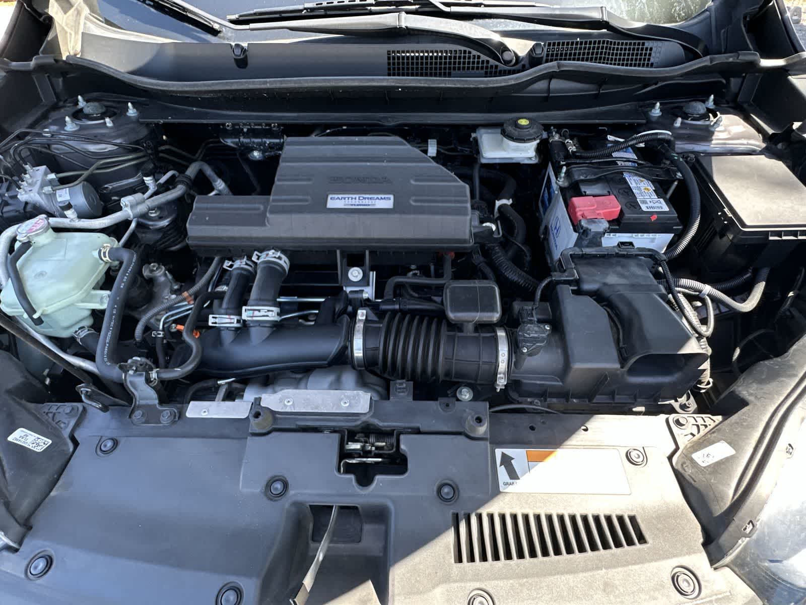 Thumbnail: 2020 Honda CR-V - 13