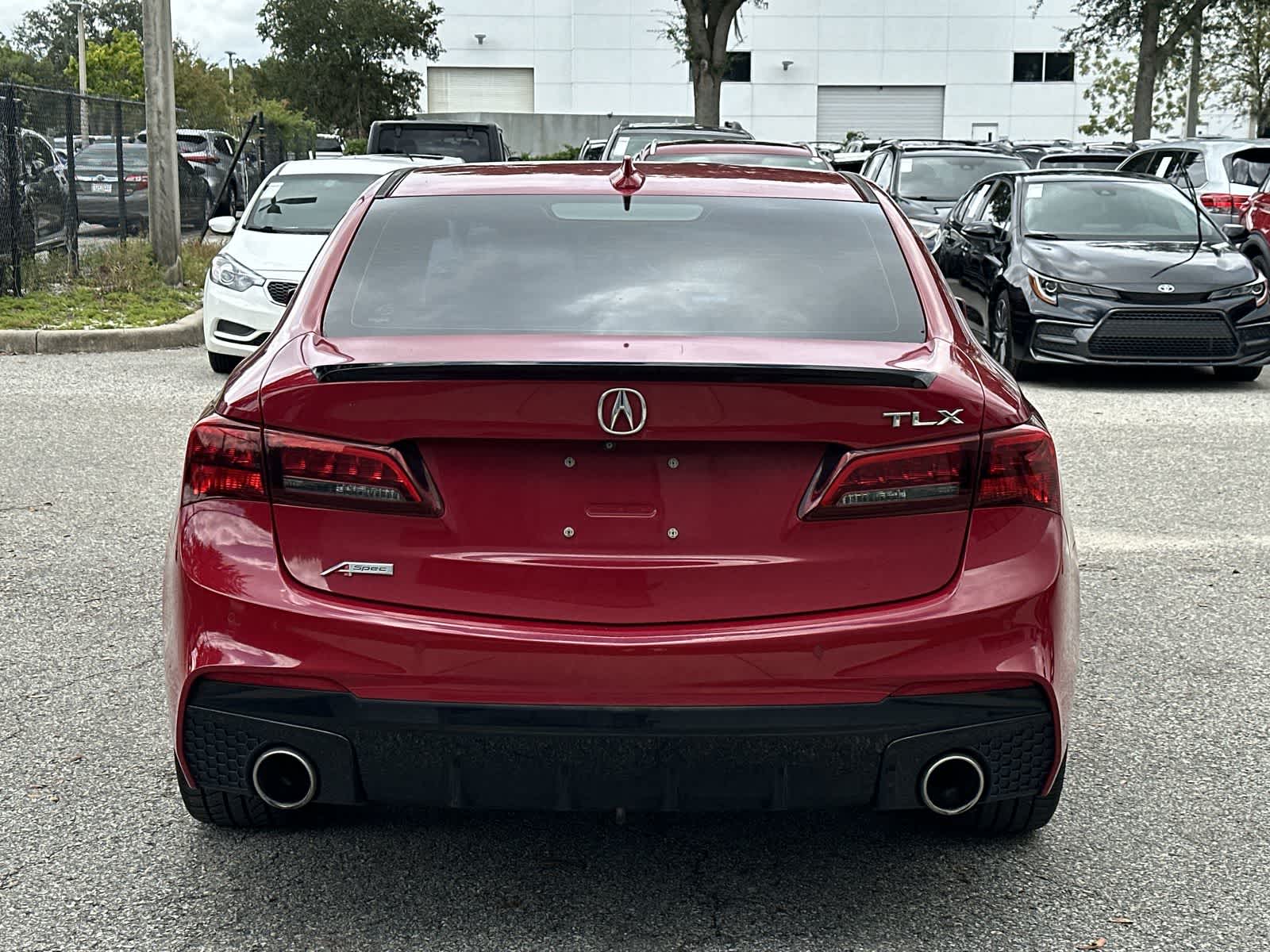 Thumbnail: 2019 Acura TLX - 5