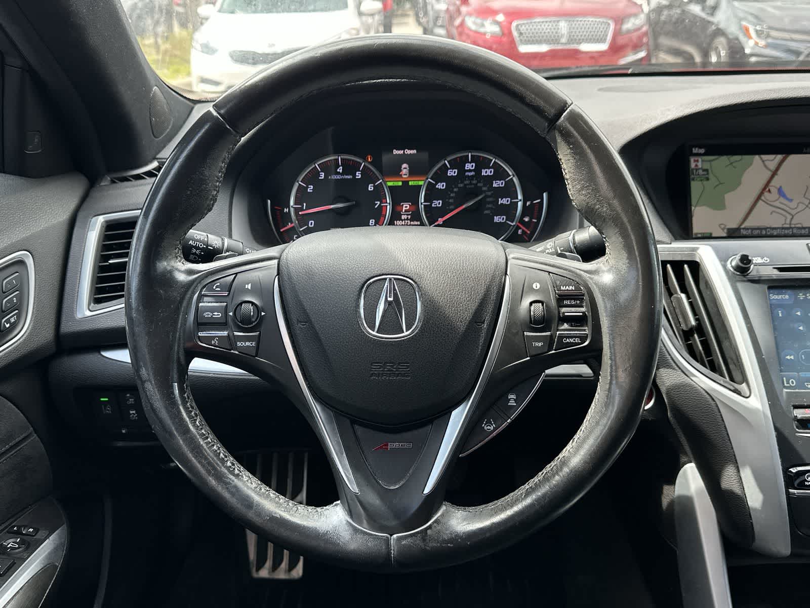 Thumbnail: 2019 Acura TLX - 16