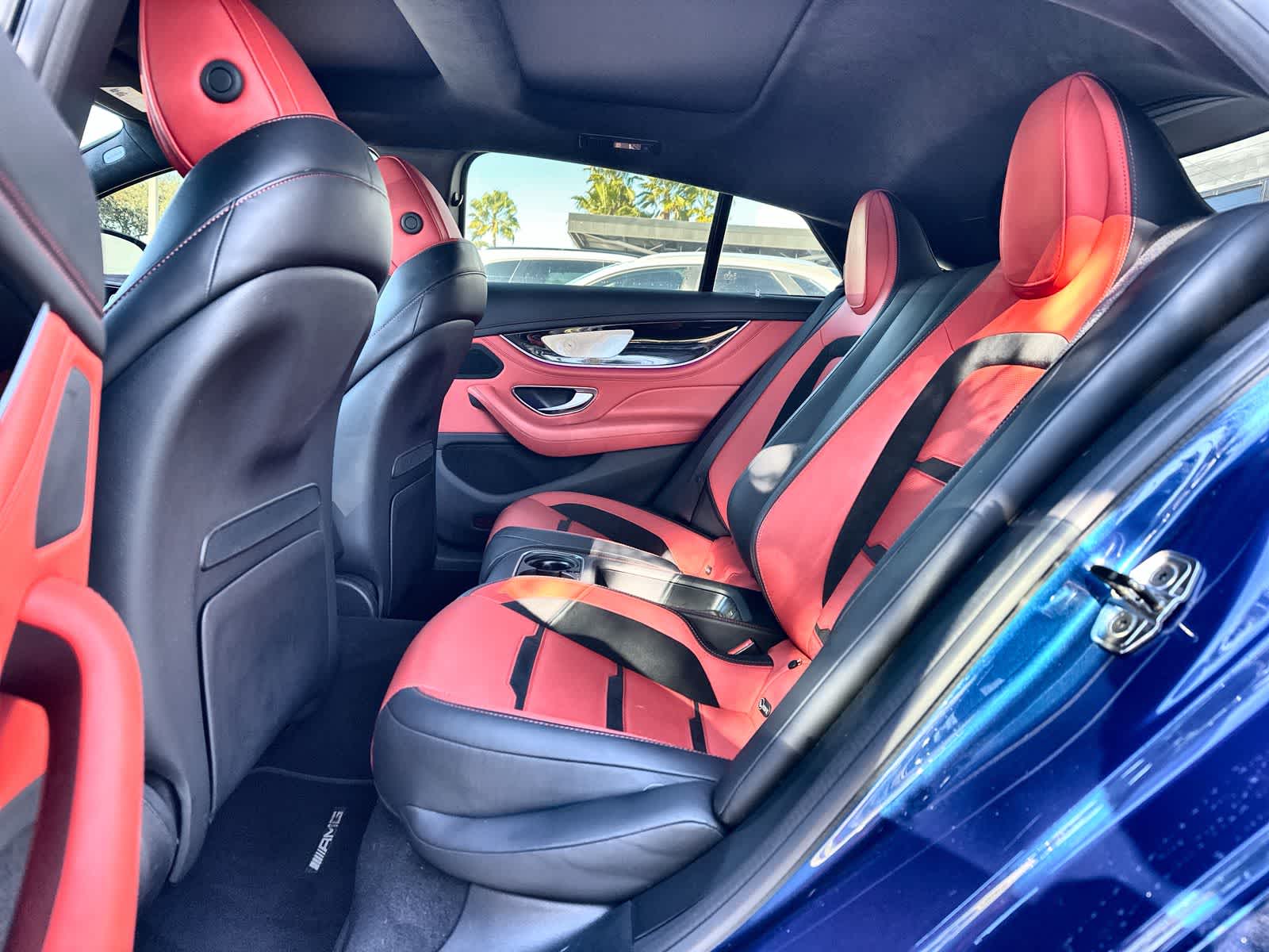 Thumbnail: 2022 Mercedes-Benz AMG GT - 13