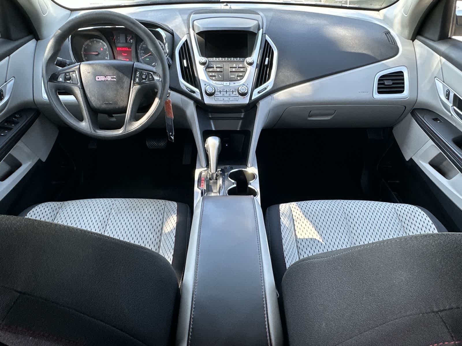 Thumbnail: 2014 GMC Terrain - 10