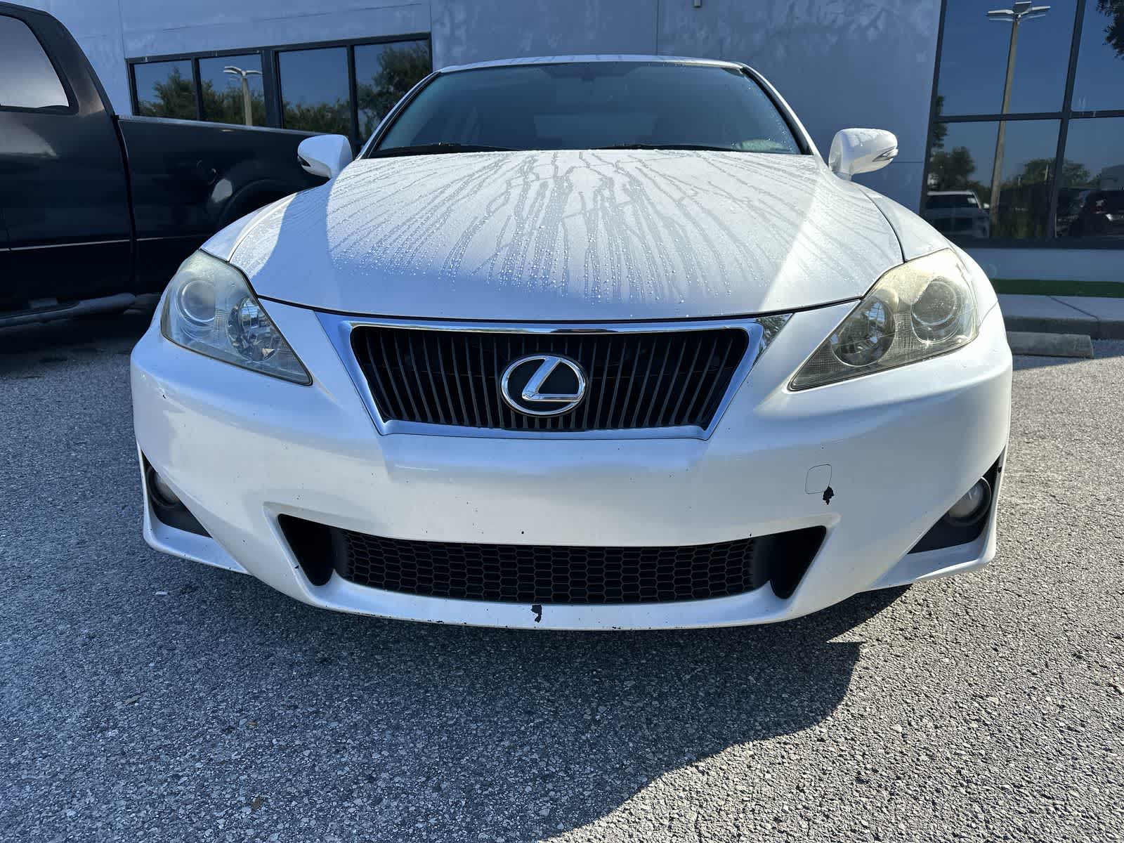 Thumbnail: 2013 Lexus IS - 6