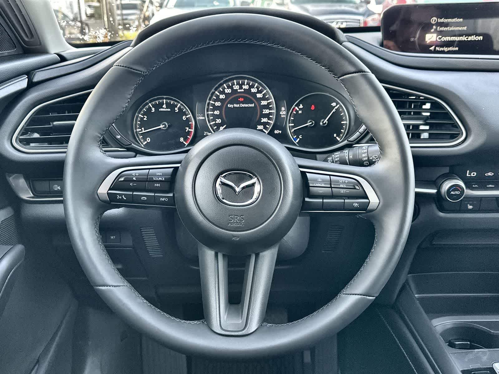 Thumbnail: 2026 Mazda CX-30 - 15