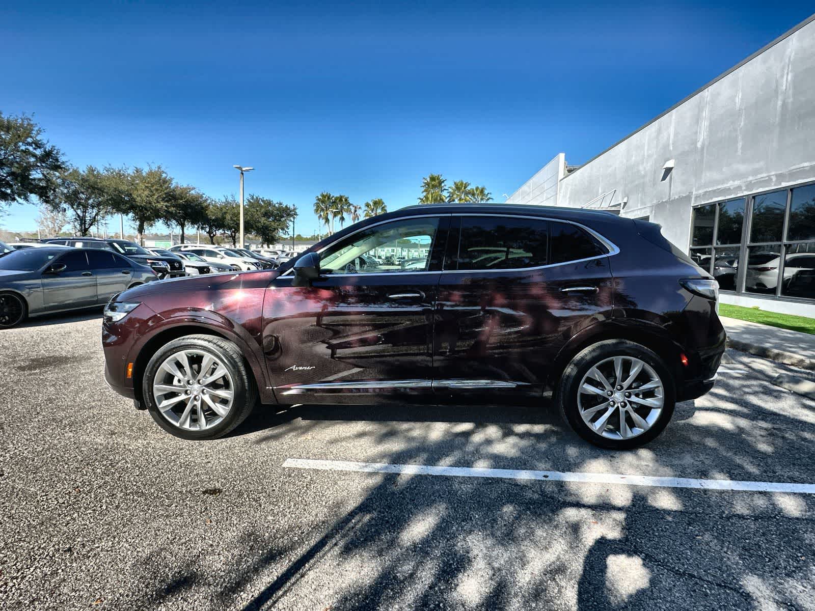 Thumbnail: 2021 Buick Envision - 3