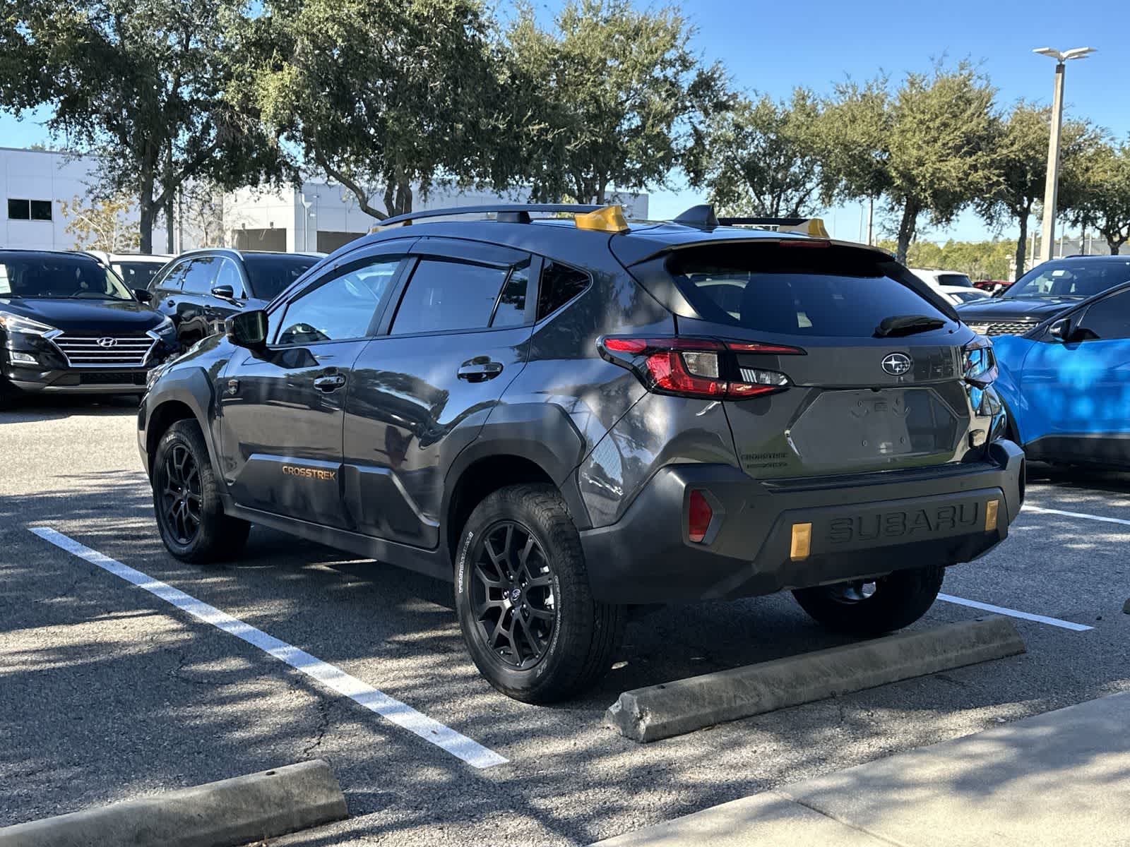 Thumbnail: 2024 Subaru Crosstrek - 4