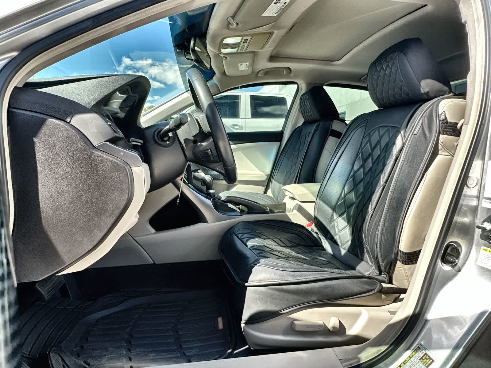 Thumbnail: 2013 Acura TSX - 11