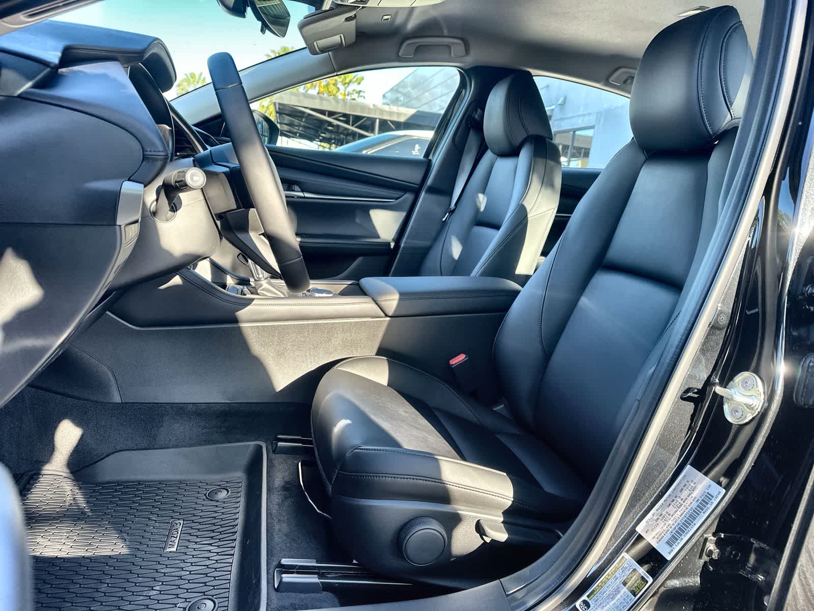 Thumbnail: 2026 Mazda Mazda3 - 3