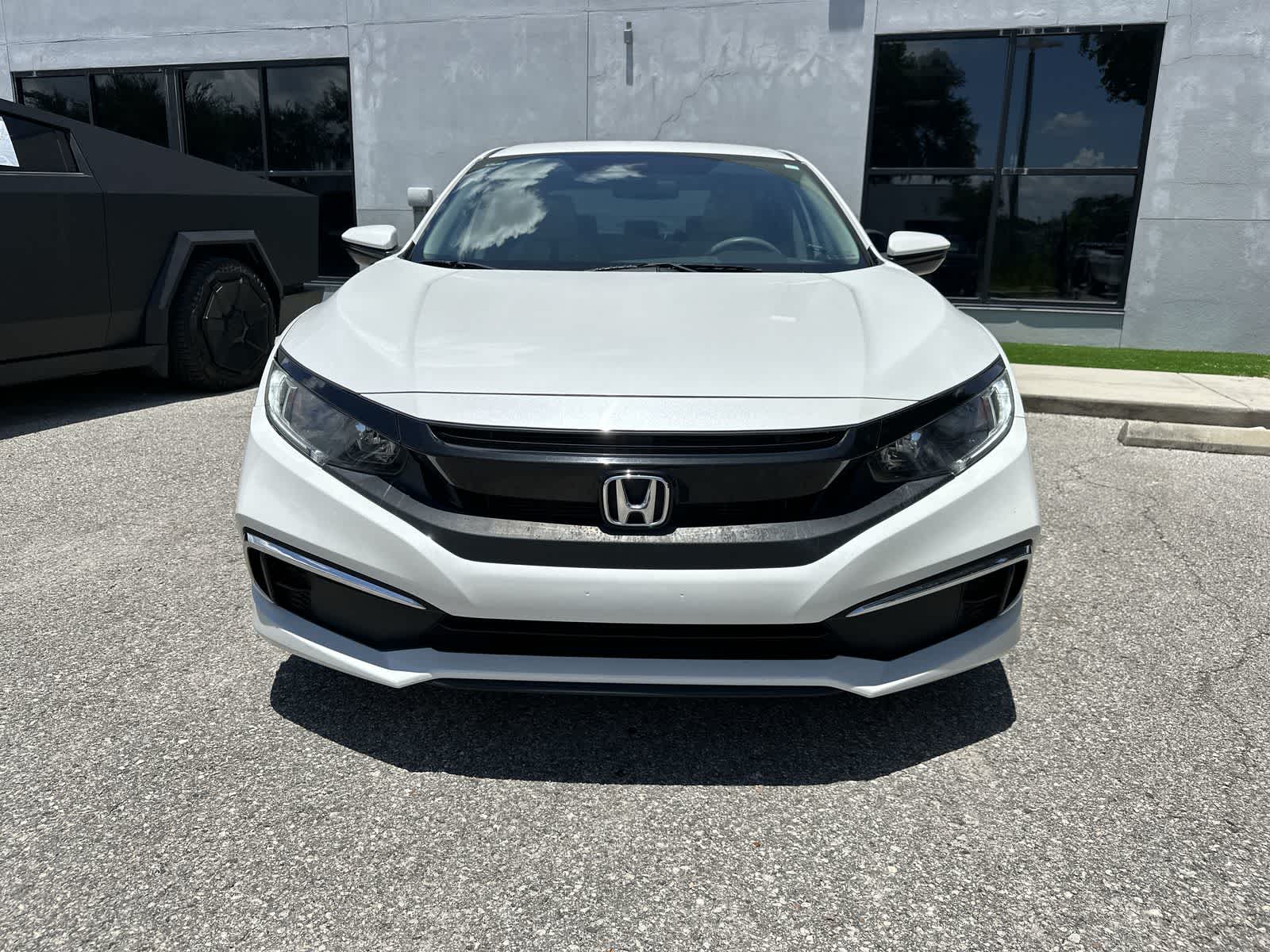 Thumbnail: 2020 Honda Civic - 6