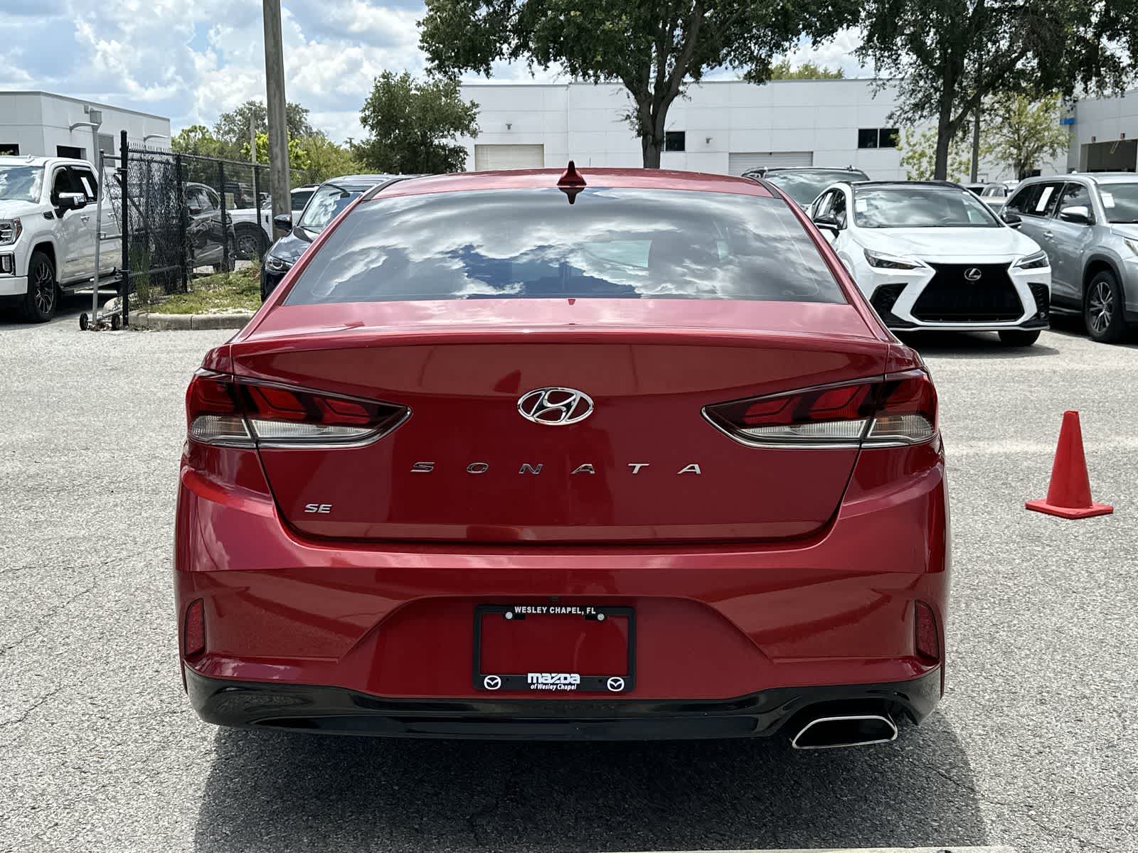 Thumbnail: 2019 Hyundai Sonata - 5