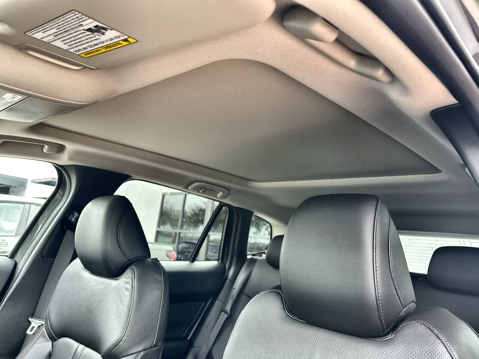 Thumbnail: 2026 Mazda CX-50 - 28