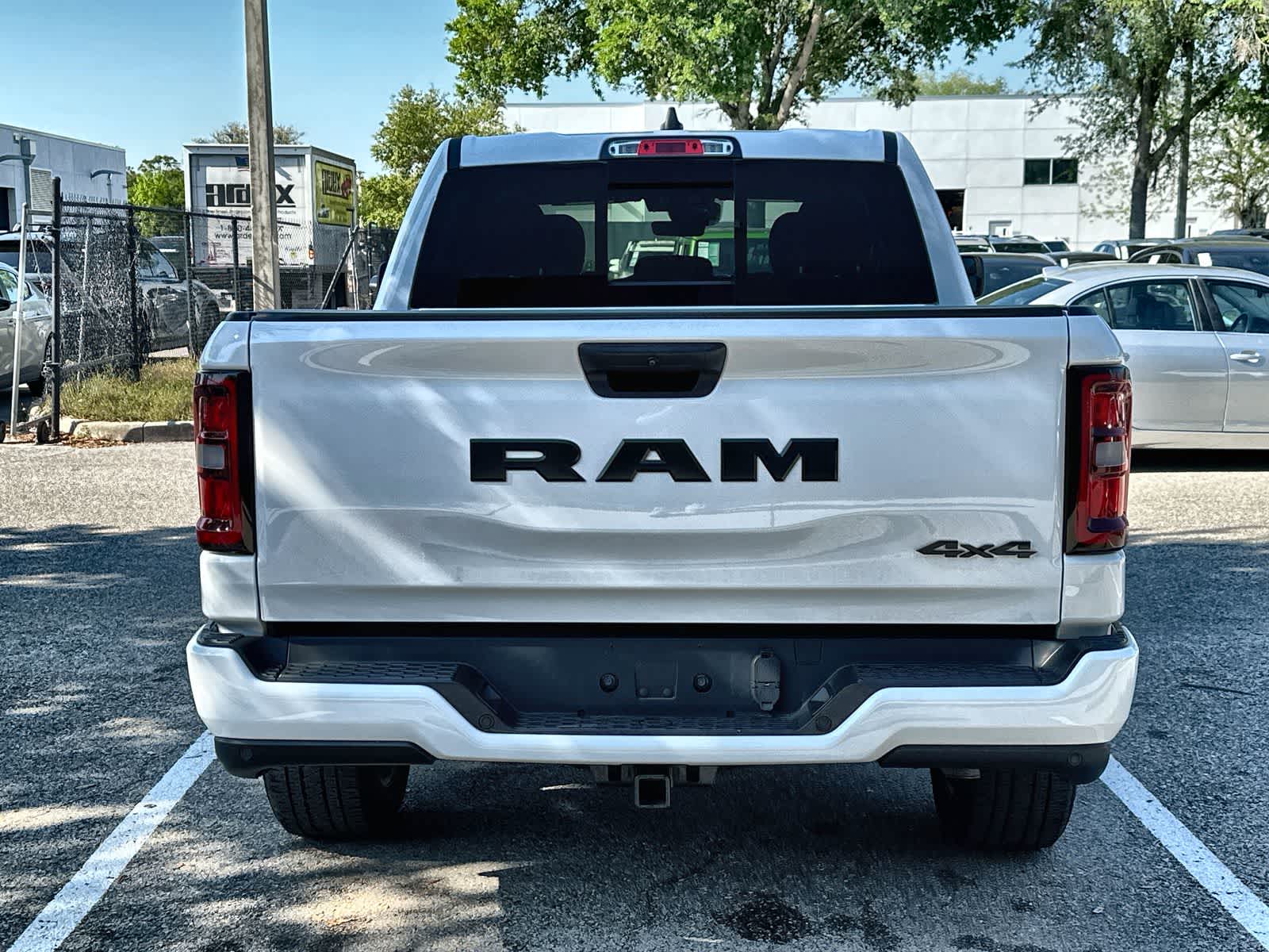 Thumbnail: 2025 RAM 1500 - 6